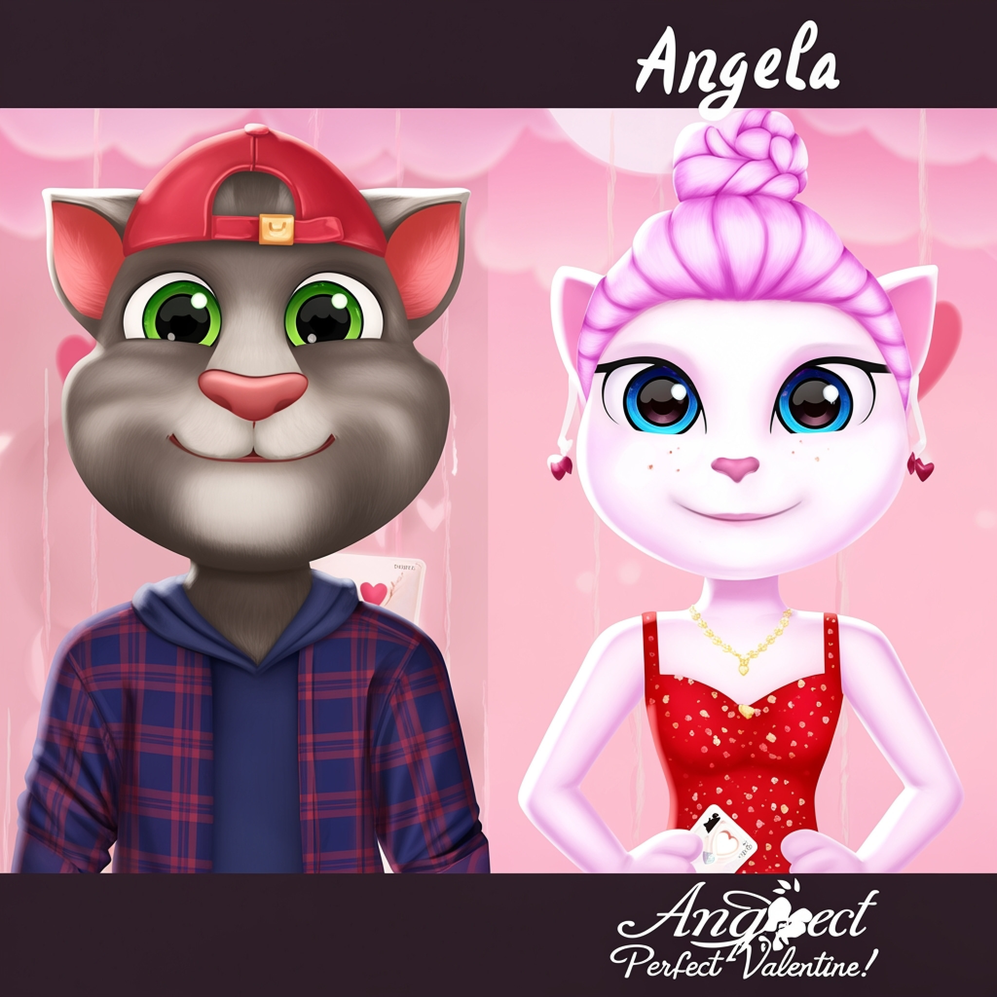Angela Perfect Valentine