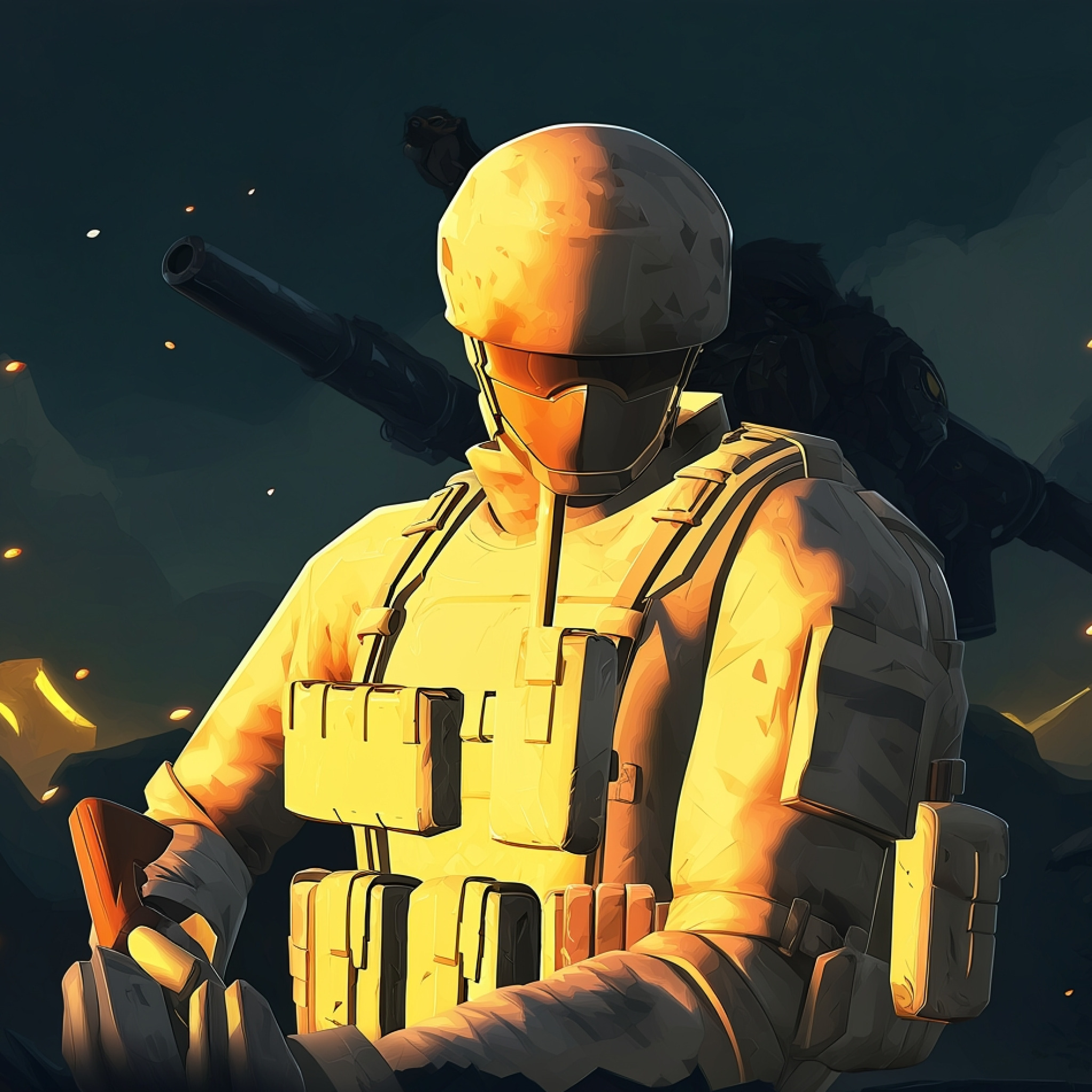 ArmedForces.io