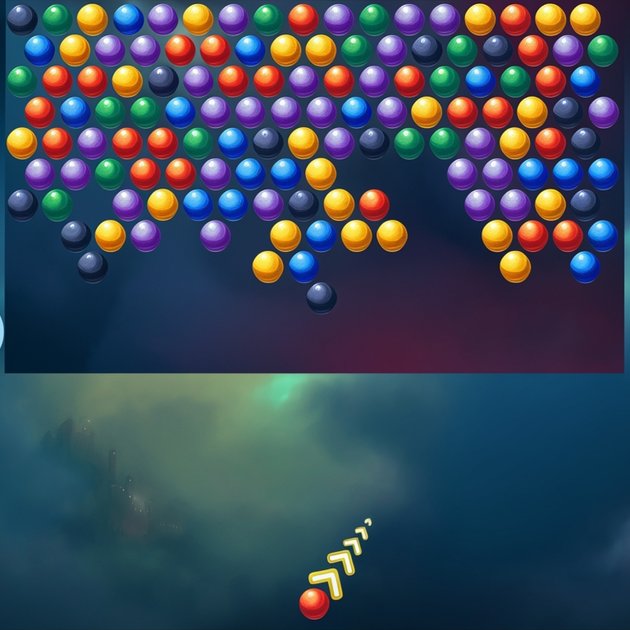 Bubble Classic