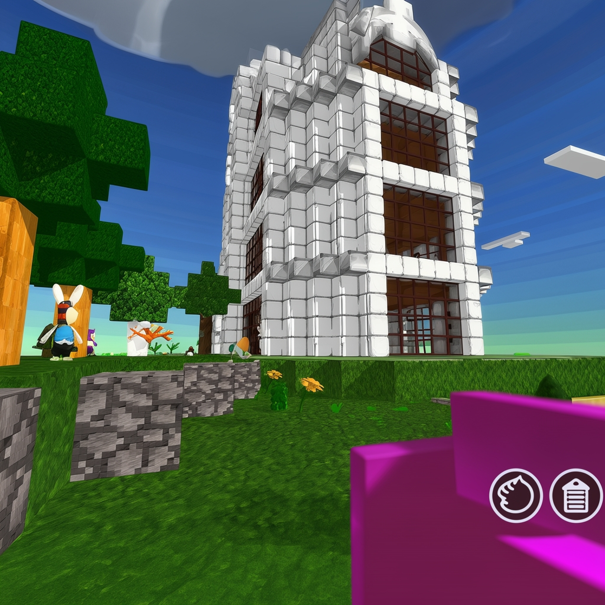 Build With Cubes 2