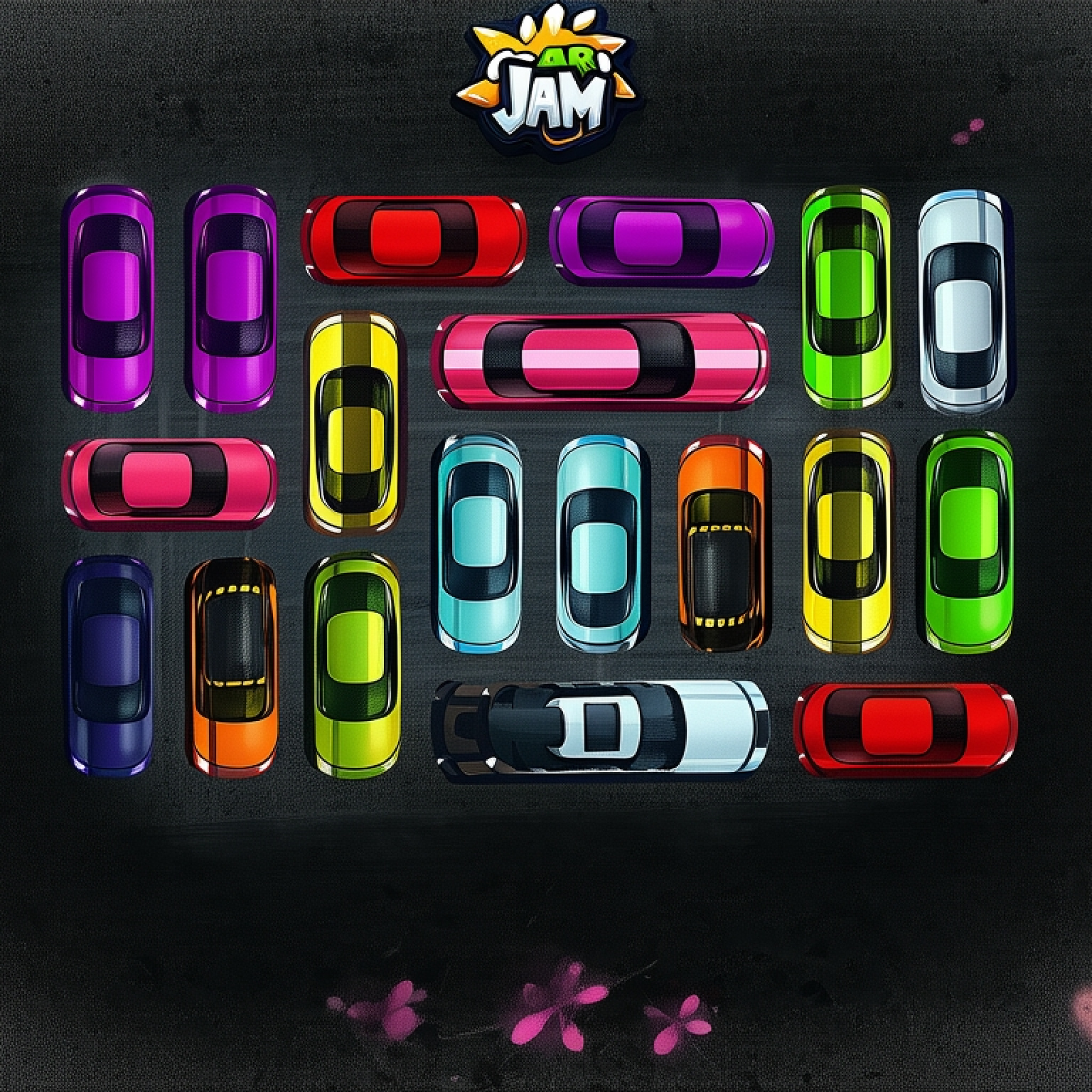Car Jam Escape
