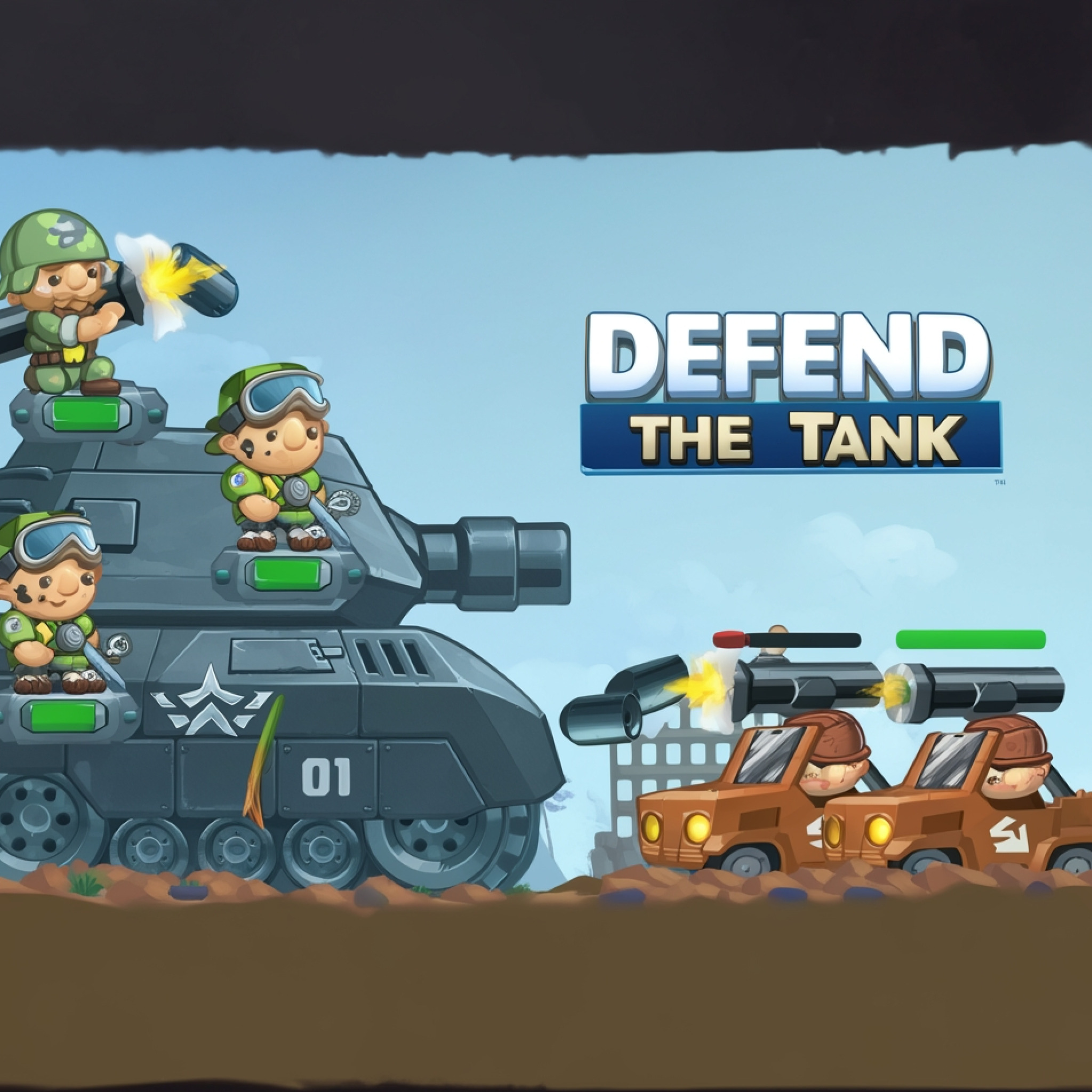 Defend the Tank