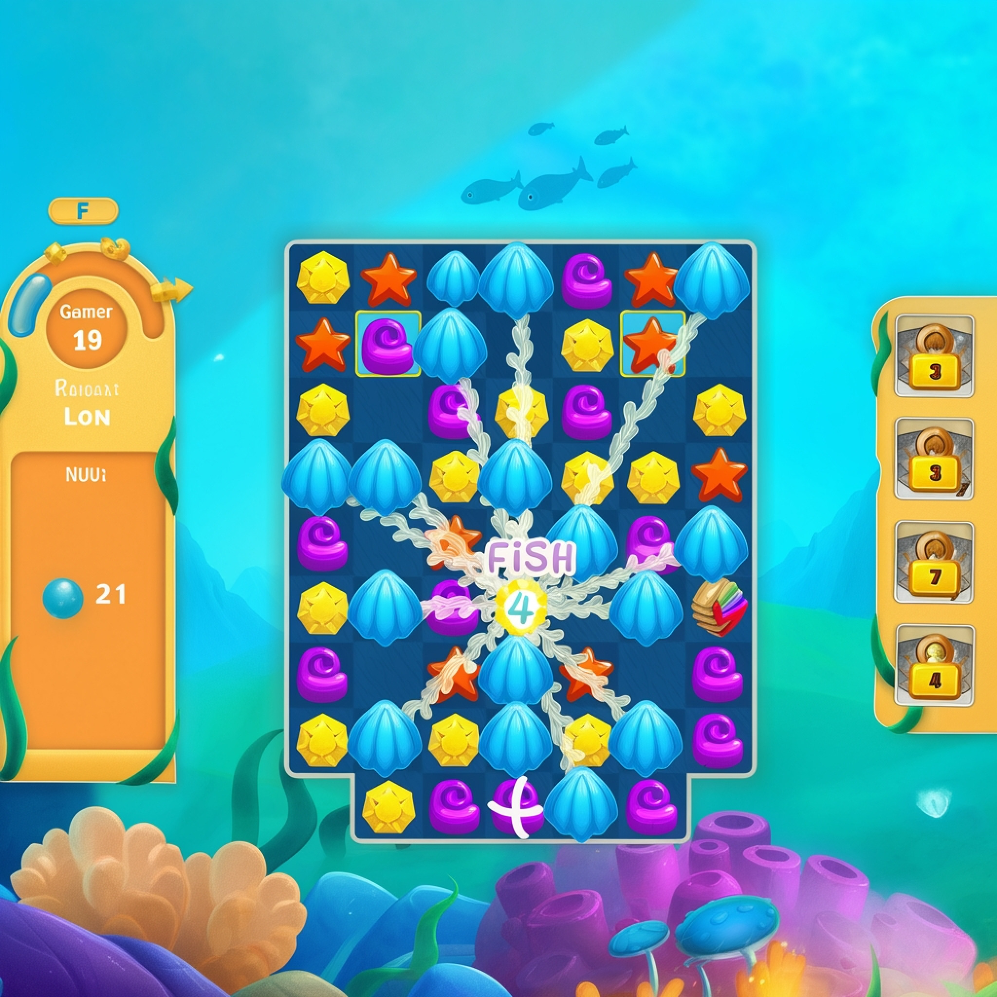 Fish Story 4