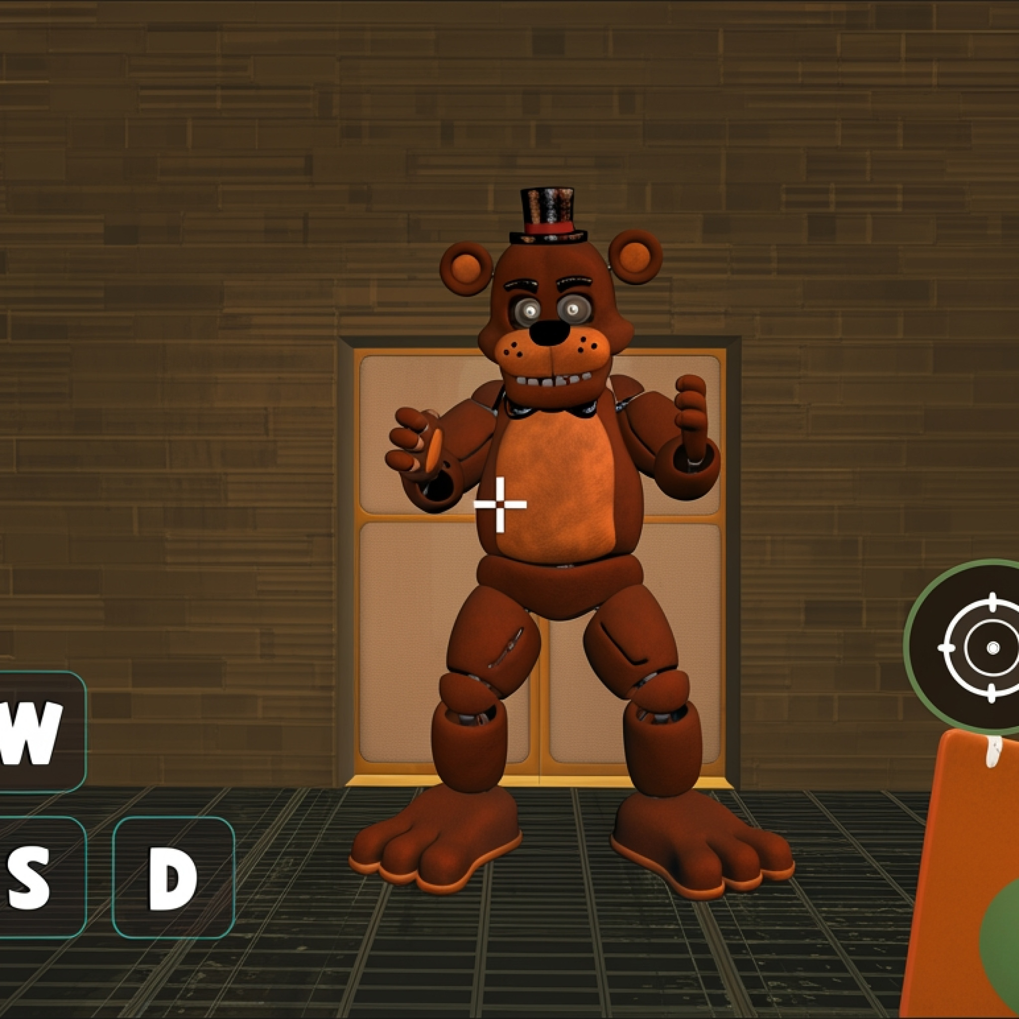 FNAF: Secret Of The Mimic