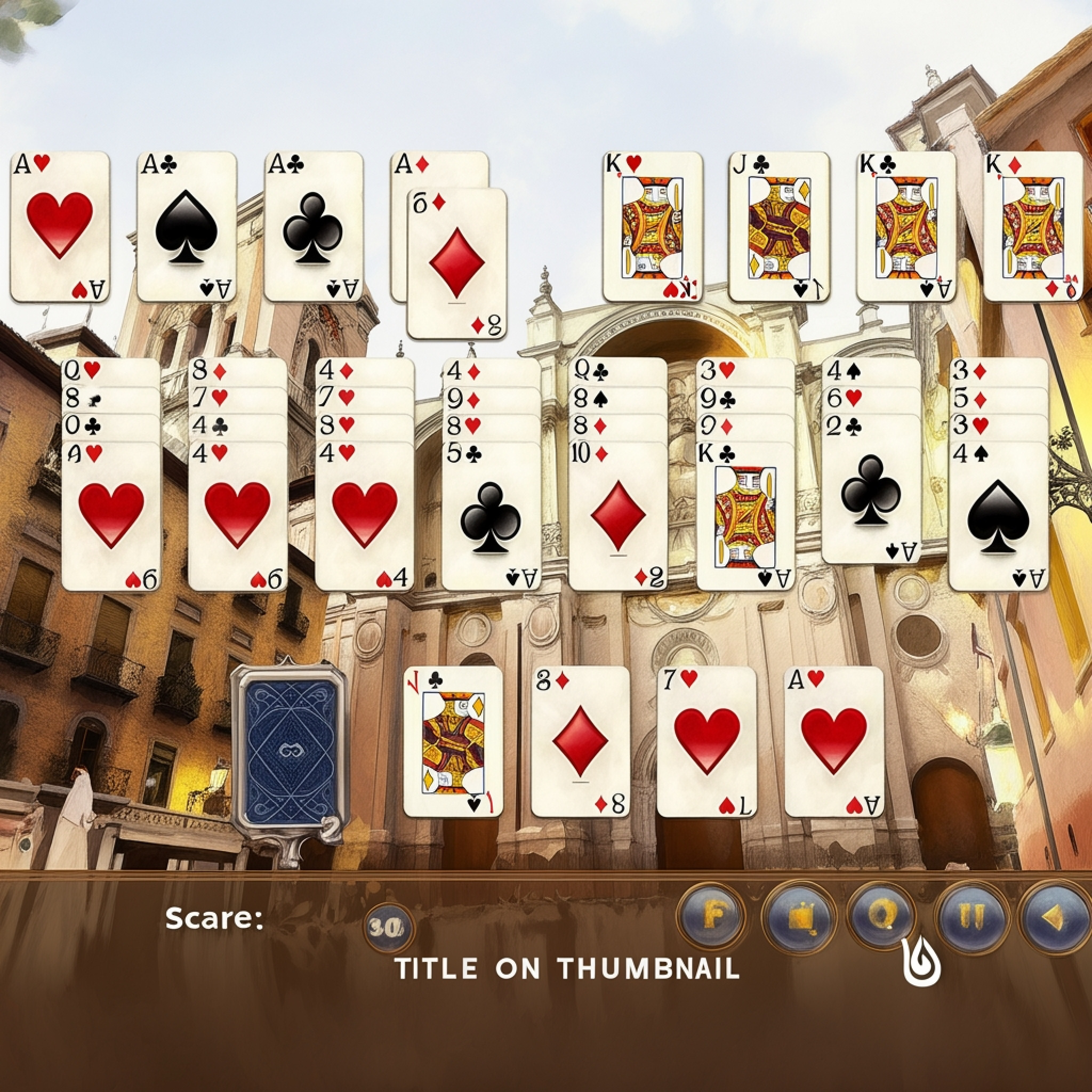 Granada Solitaire