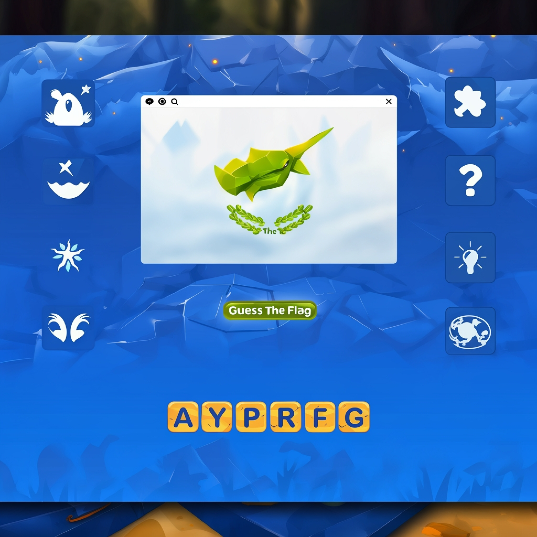 Guess The Flag