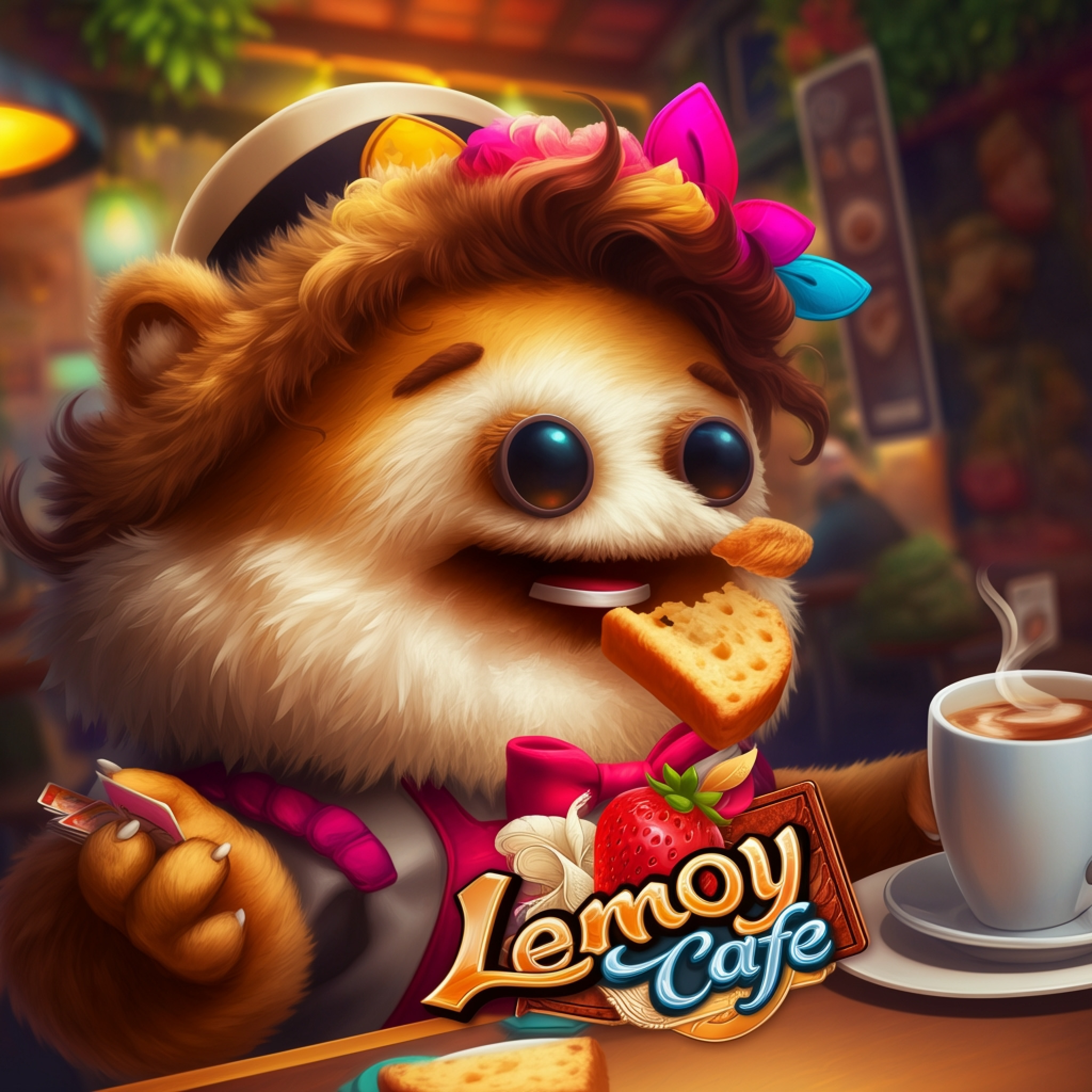 Lemony Cafe