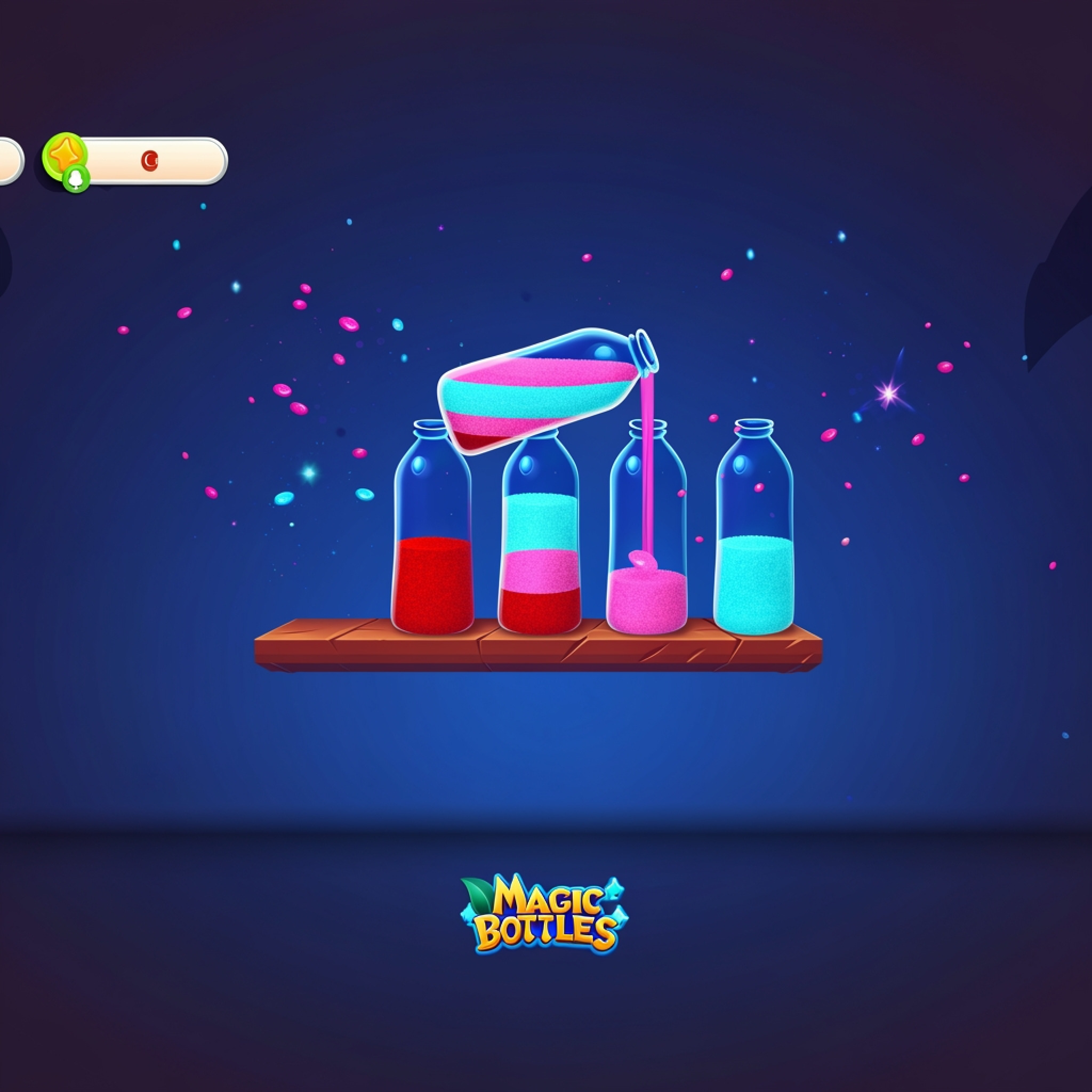Magic Bottles