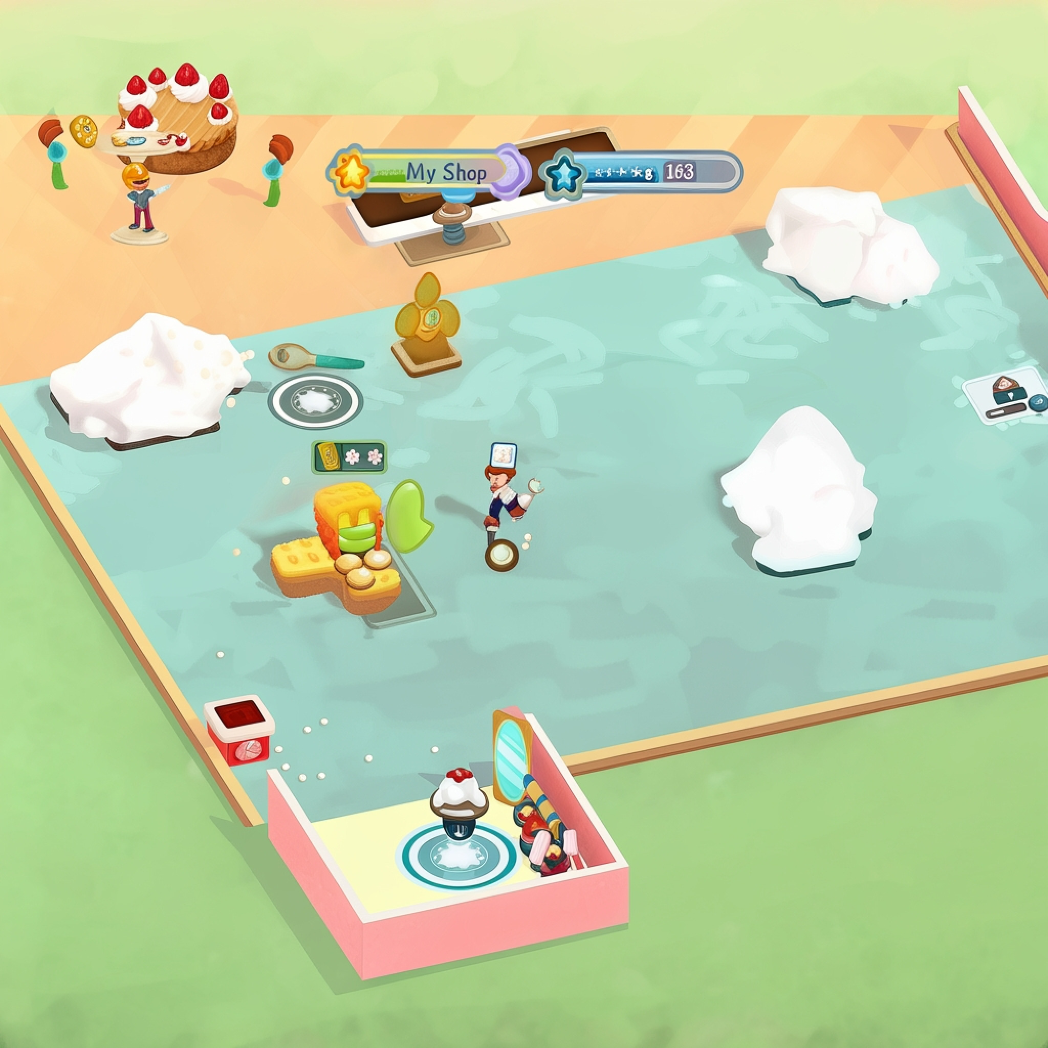 My Cake Shop