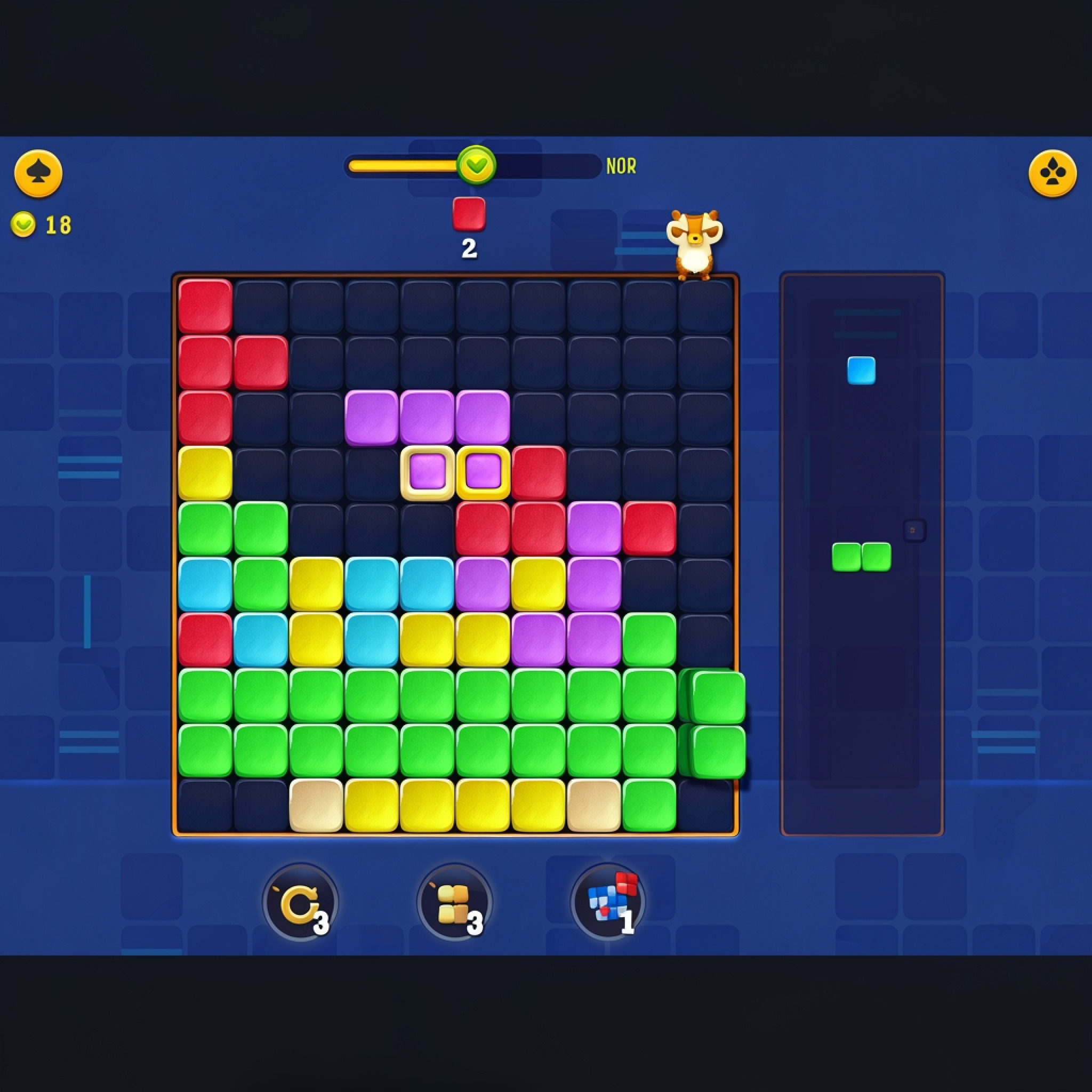 Puzzle Blocks