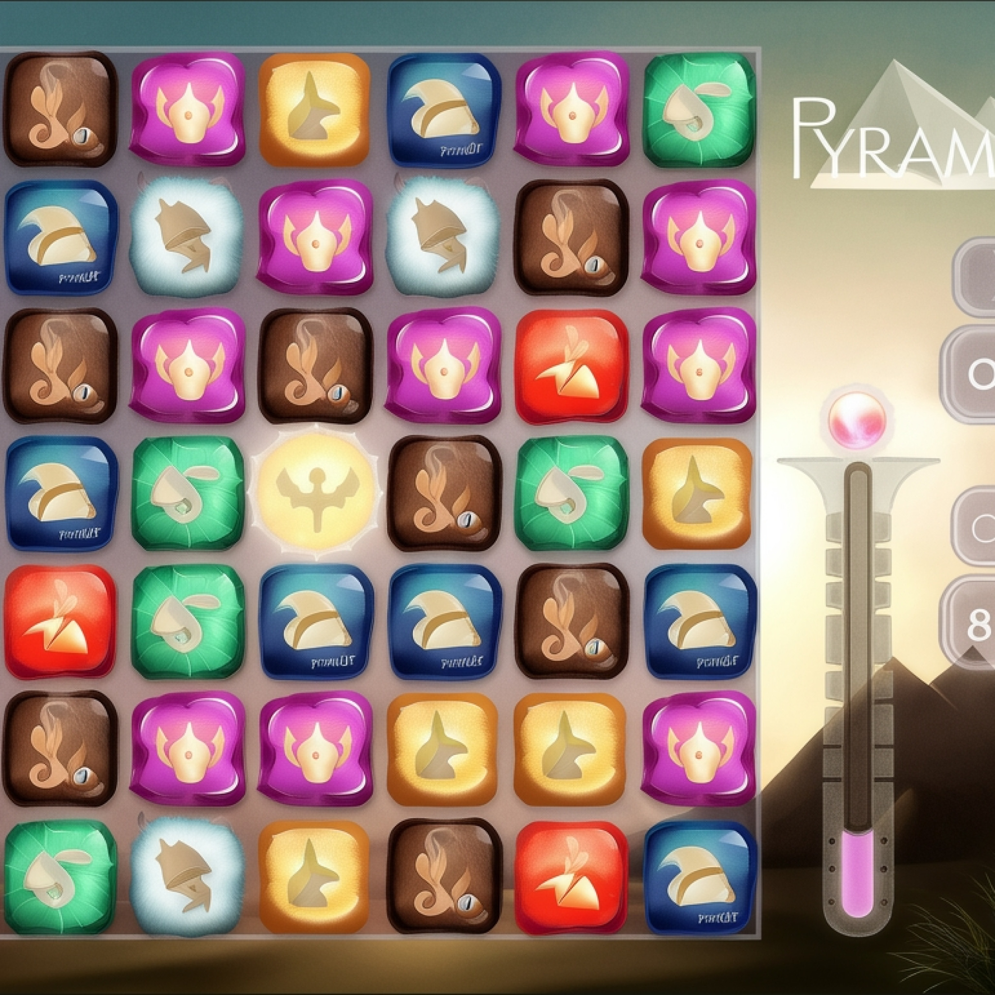 Pyramidz 2
