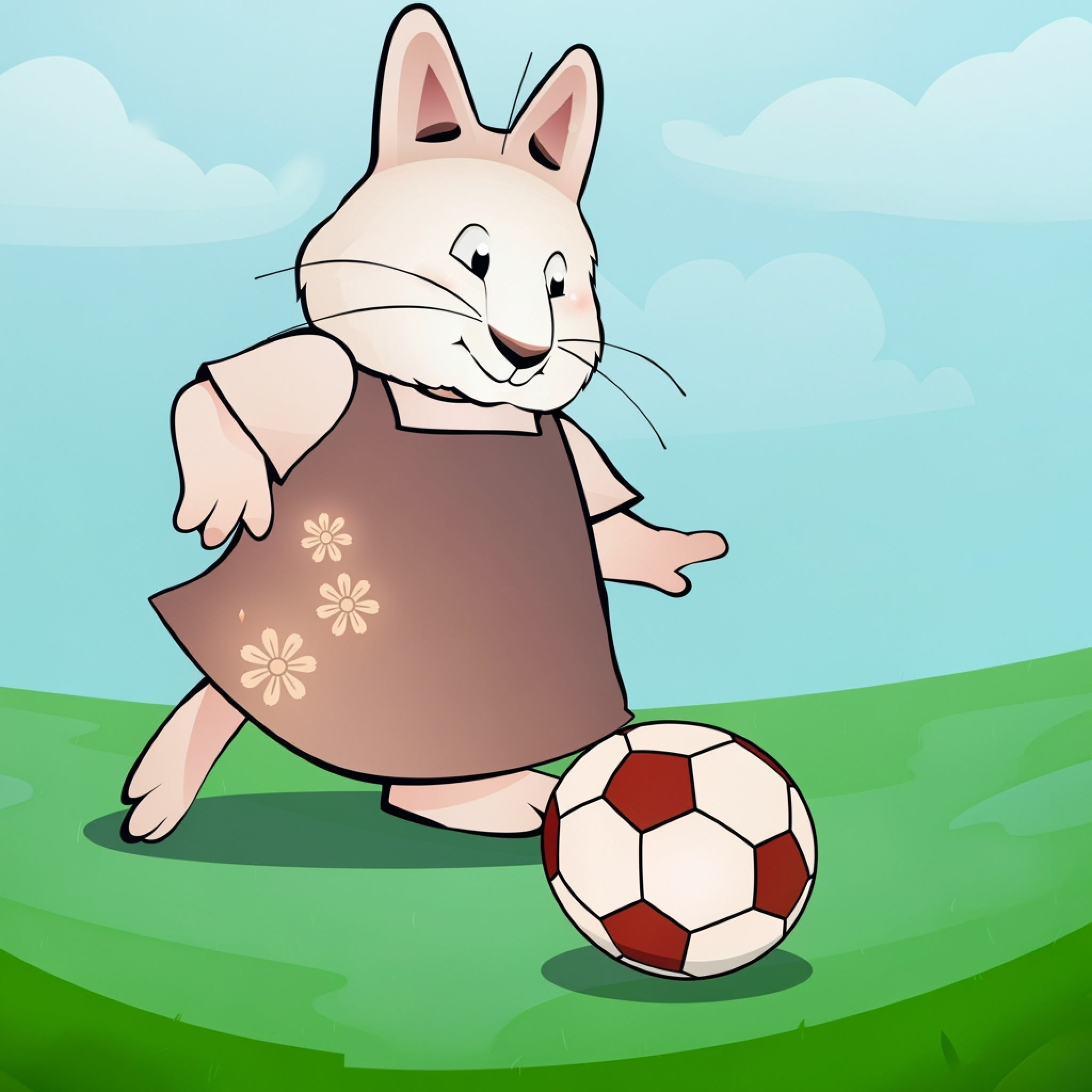 Ruby’s Soccer Shootout