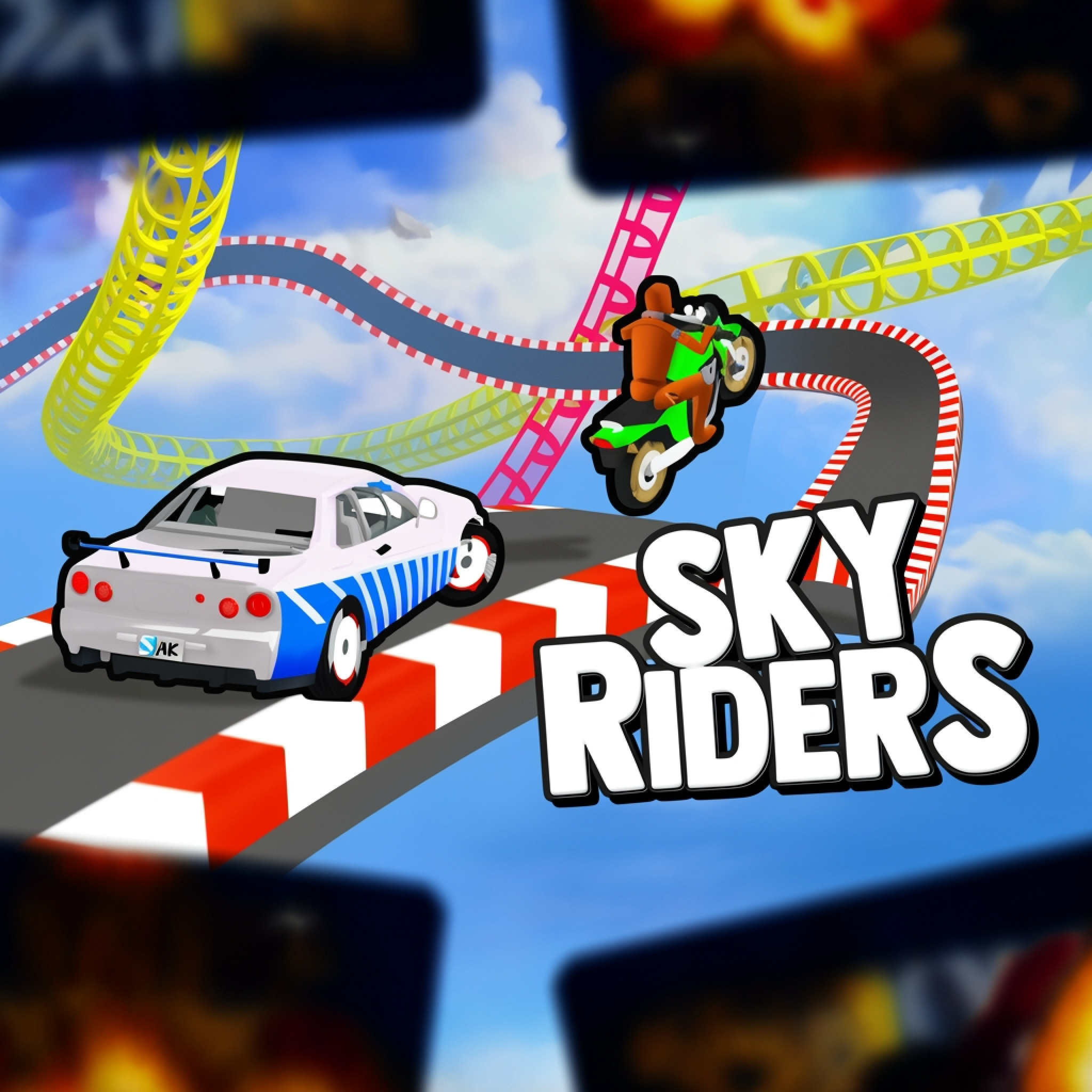 Sky Riders