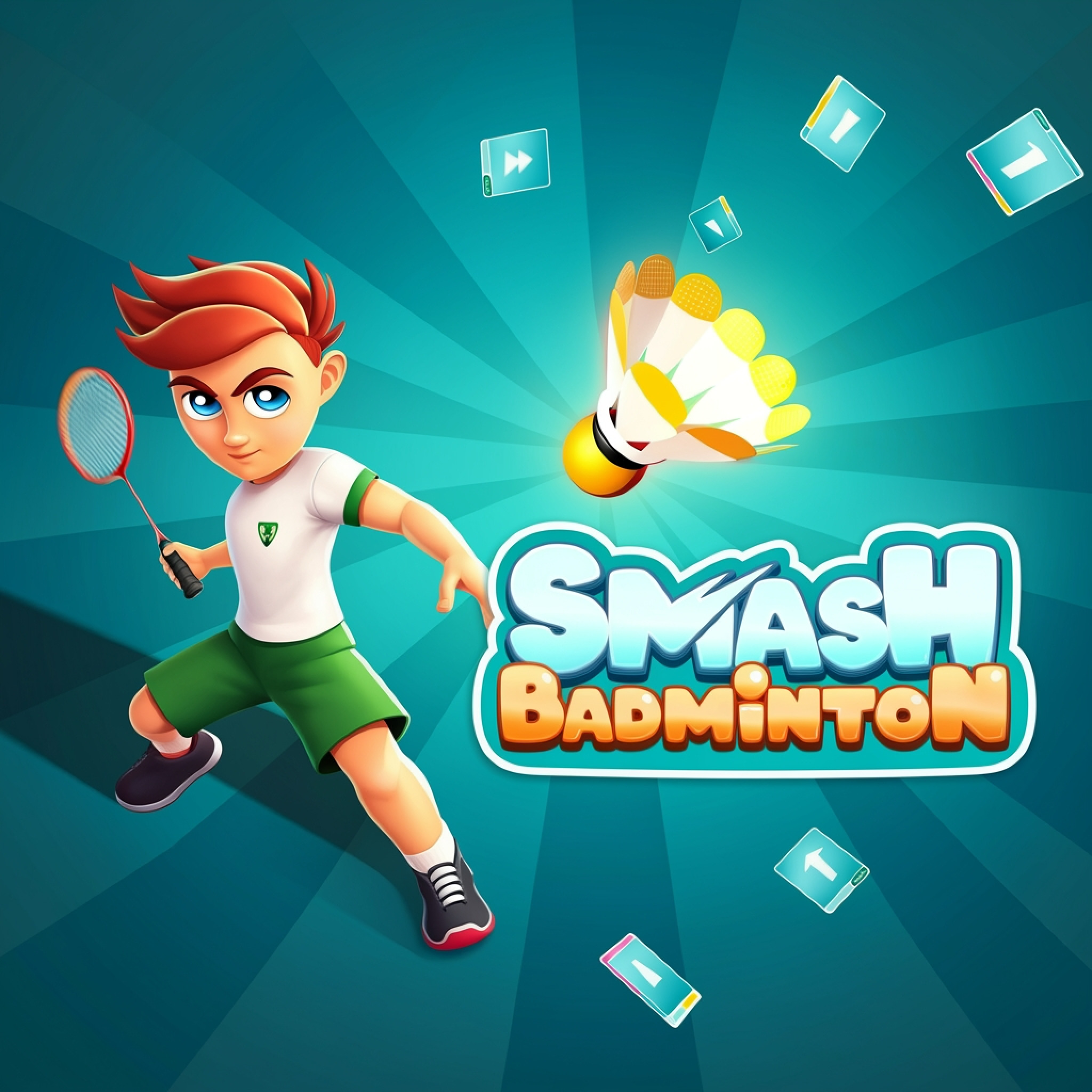 Smash Badminton