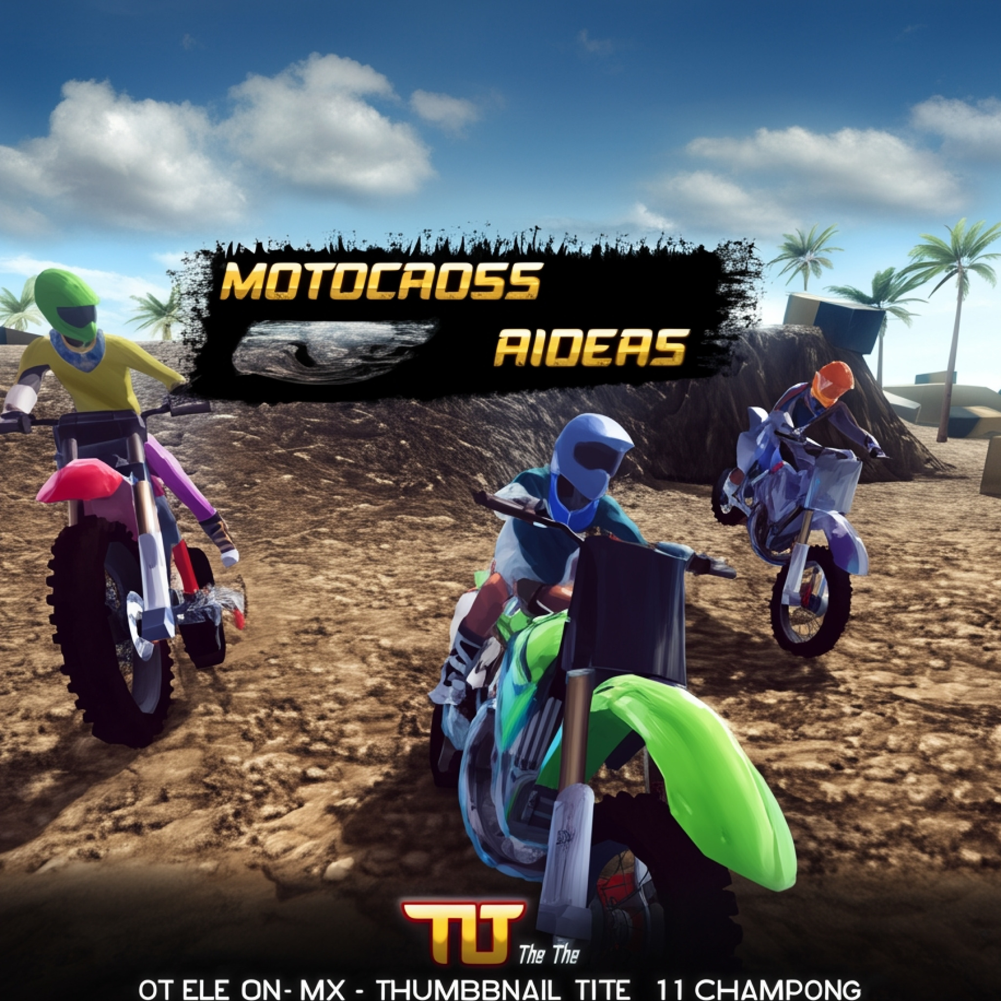 Super MX – The Champion