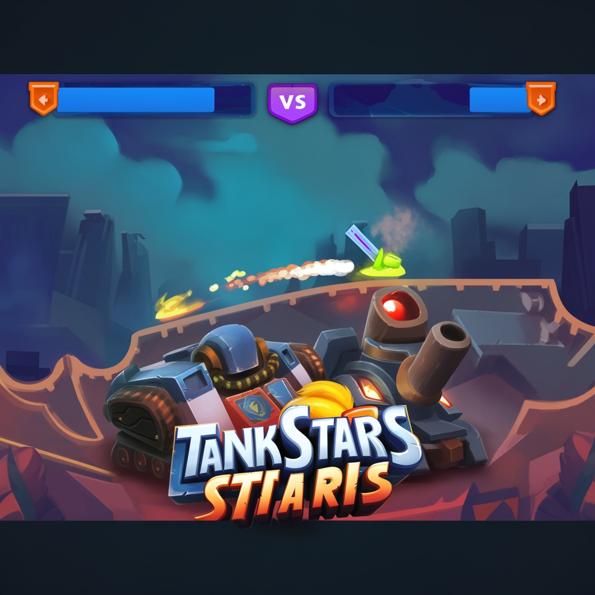 Tank Stars