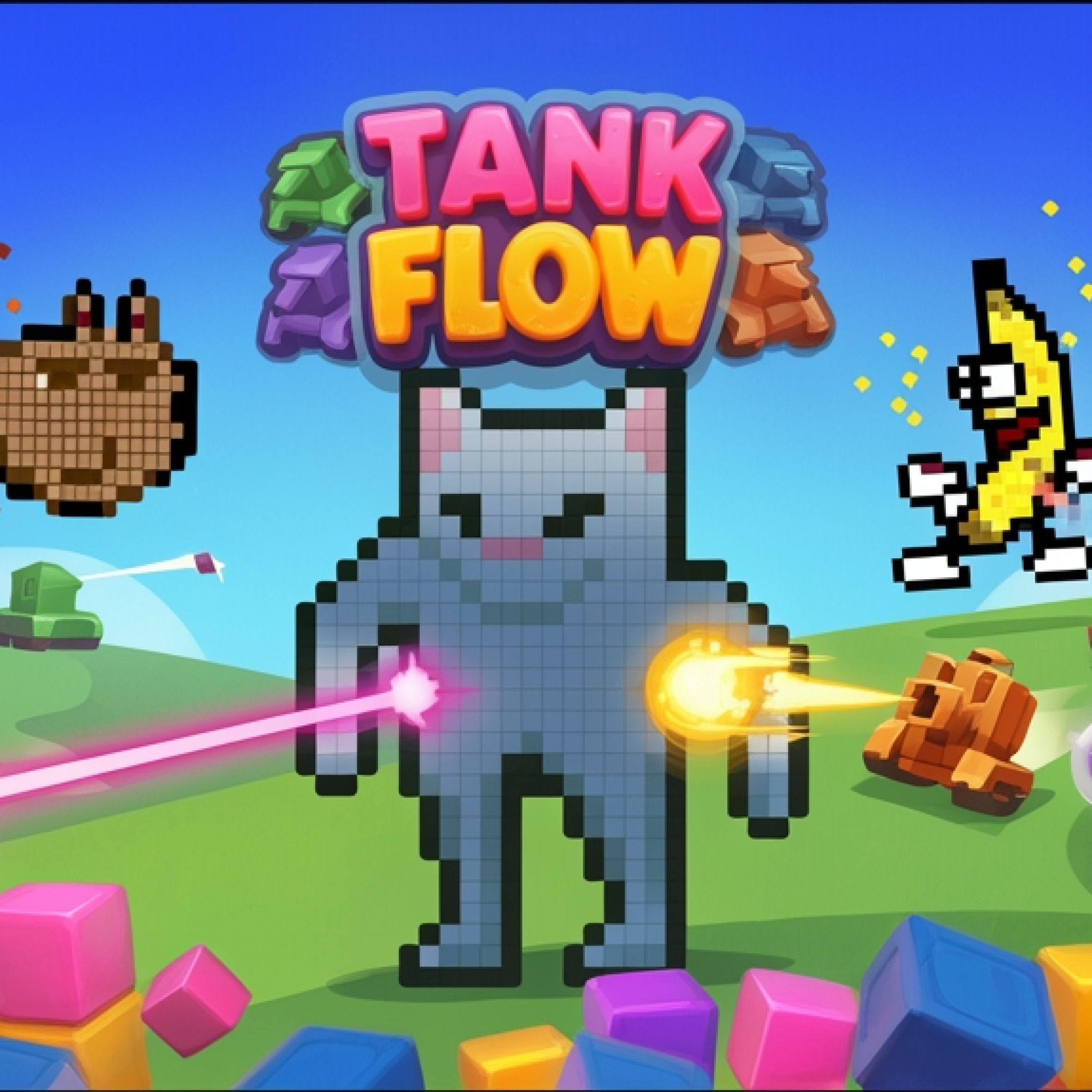TankFlow.io