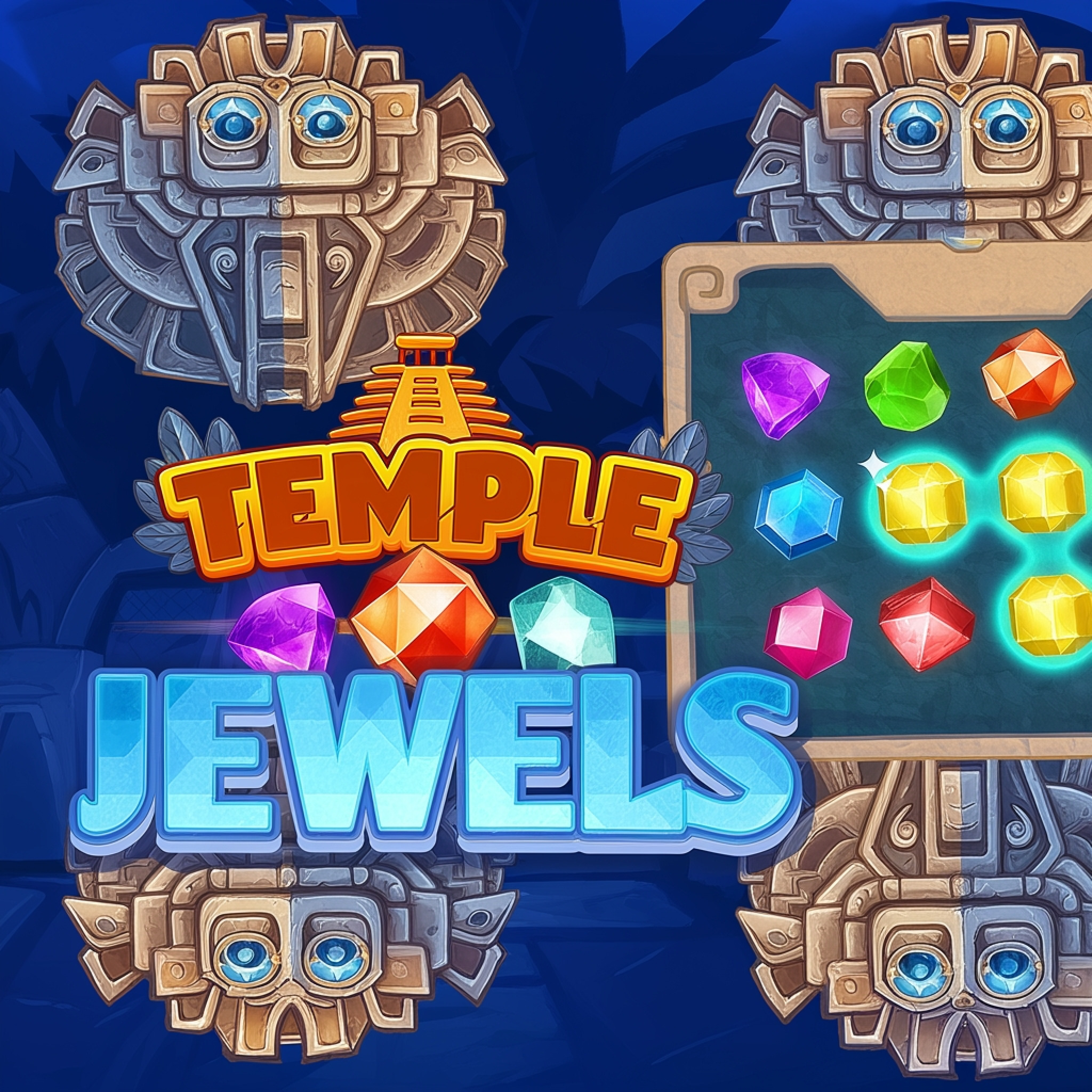 Temple Jewels