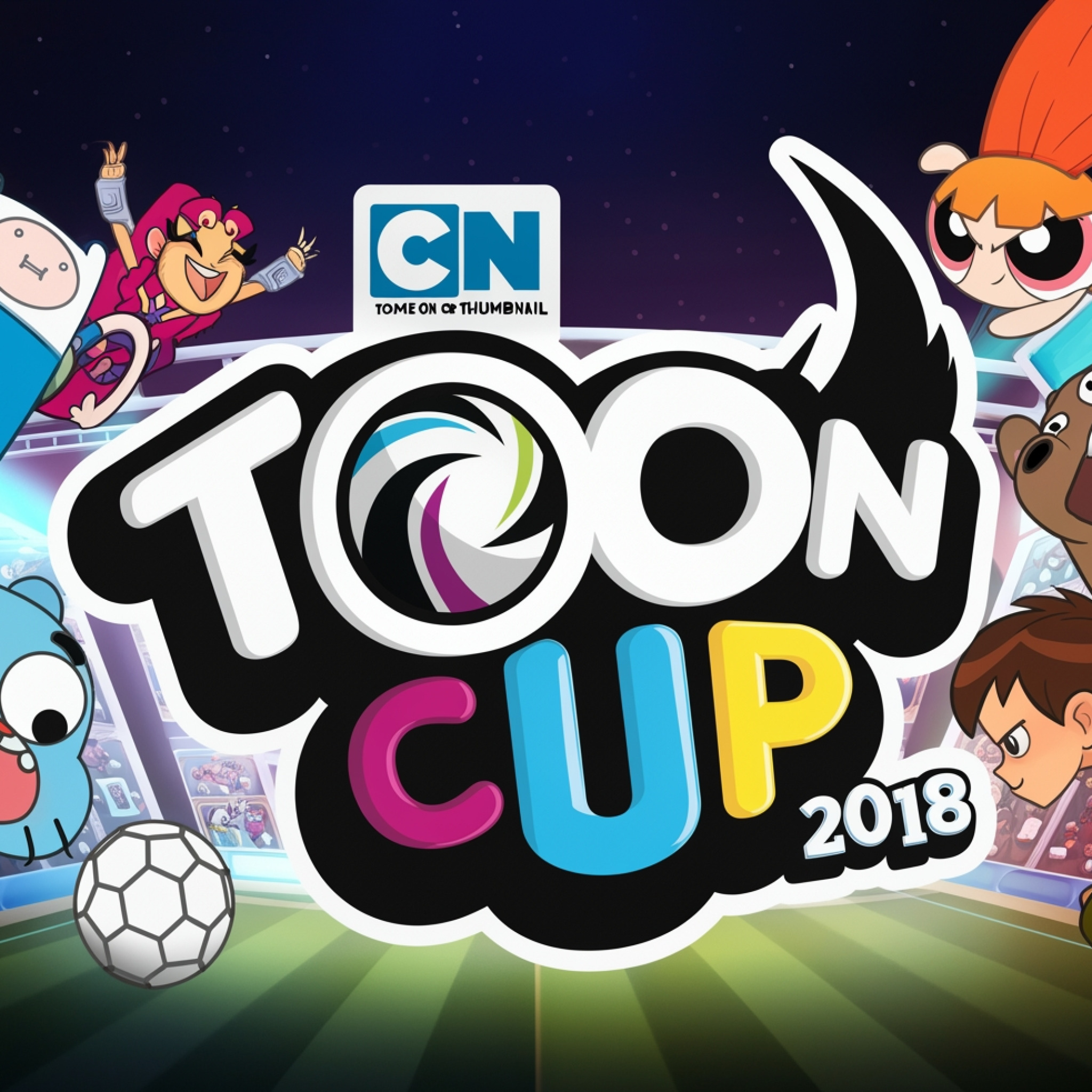 Toon Cup 2018