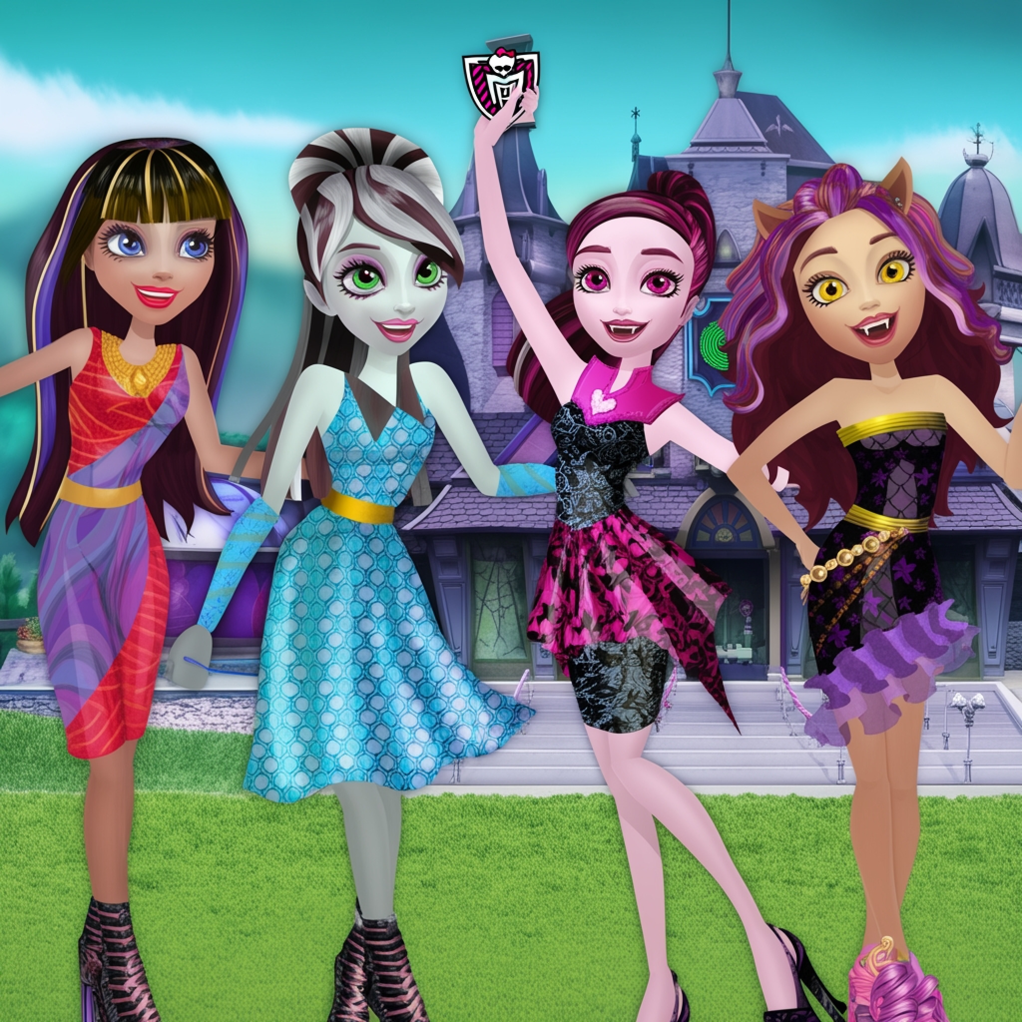 Welcome To Monster High