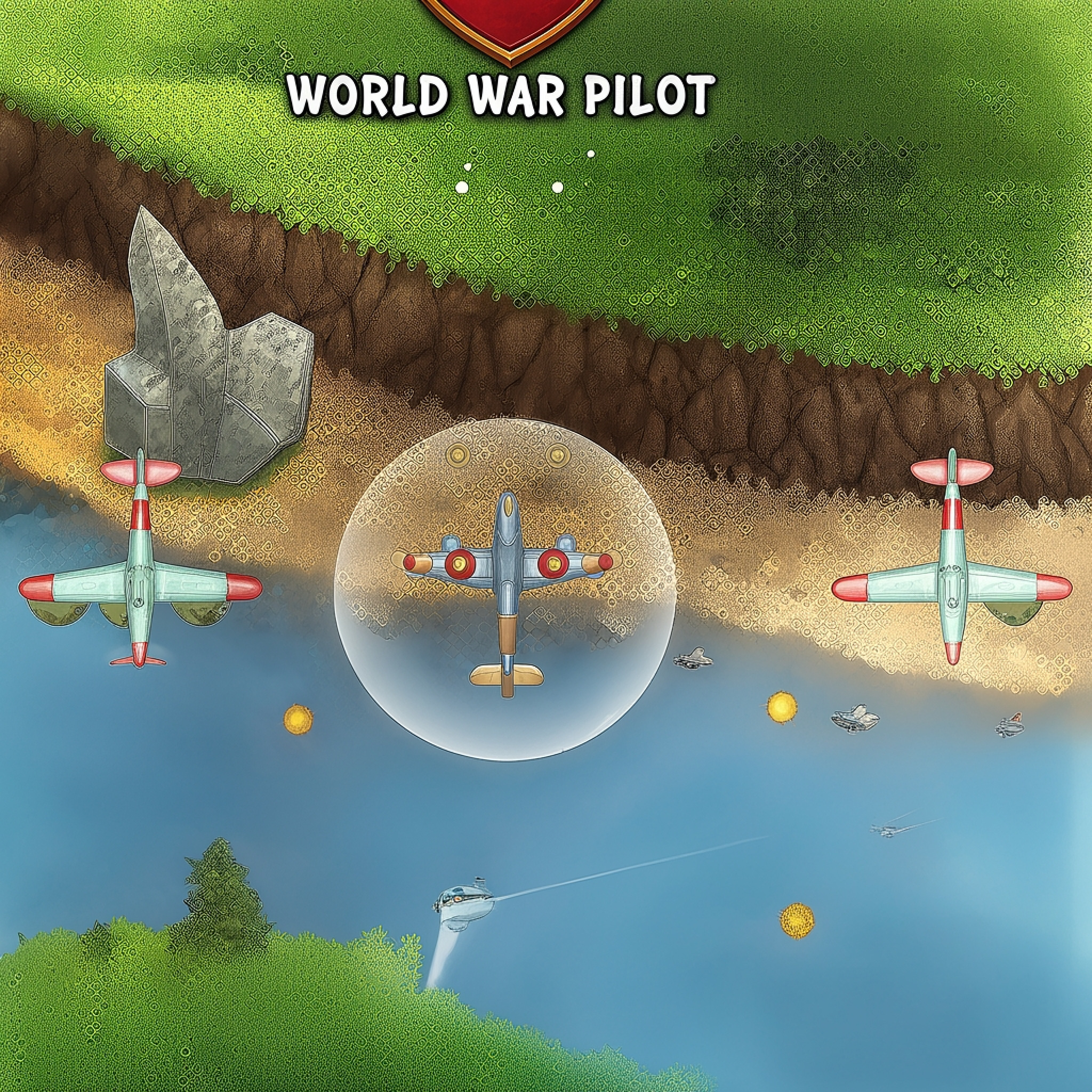 World War Pilot
