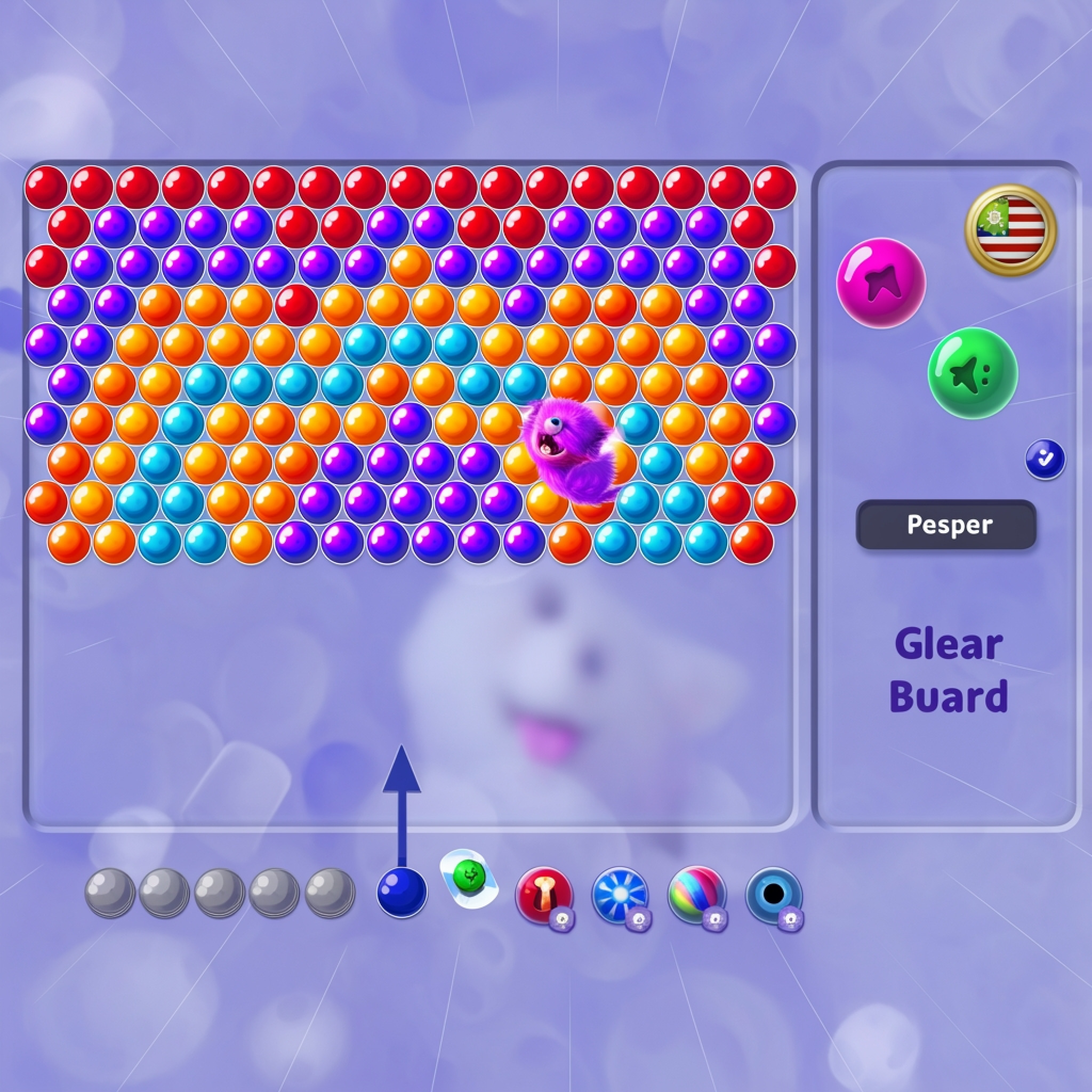 Bubble Shooter: Pop Levels