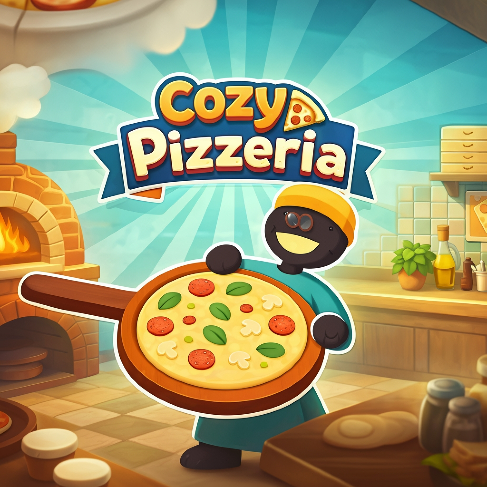 Cozy Pizzeria