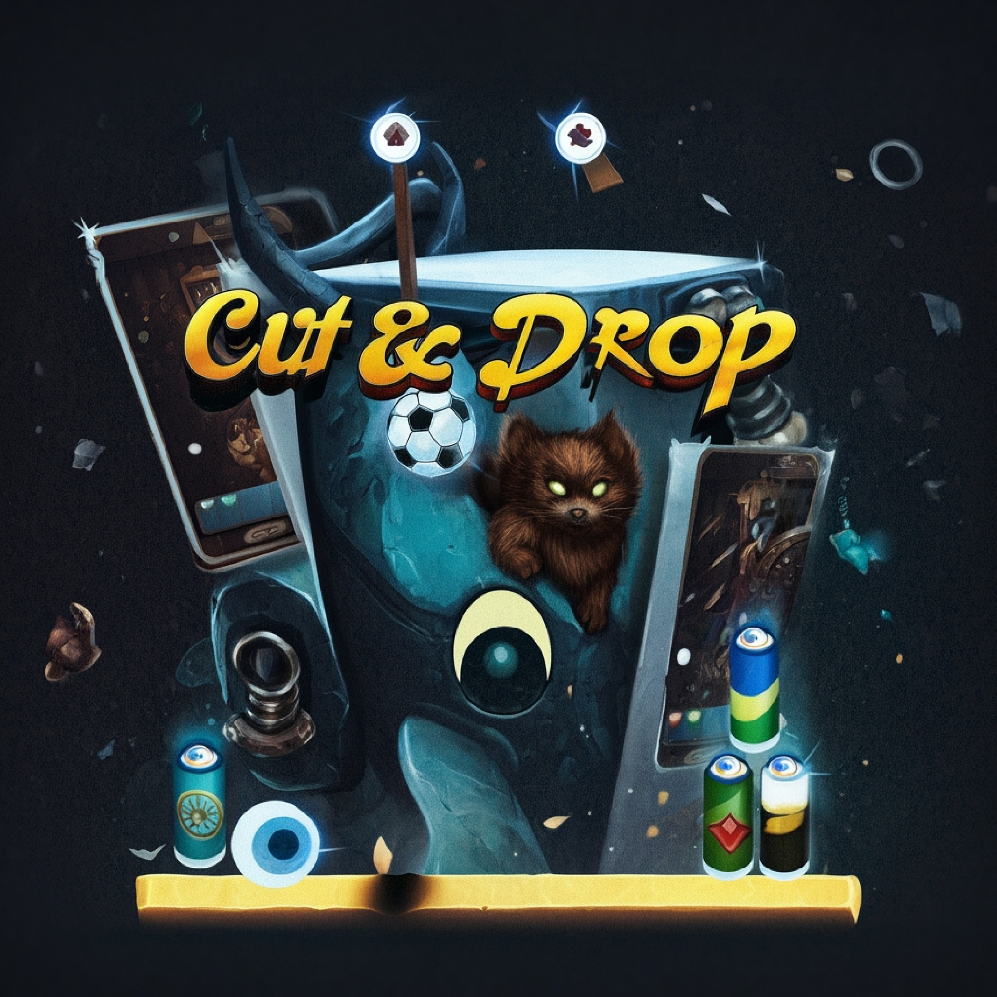 Cut & Drop