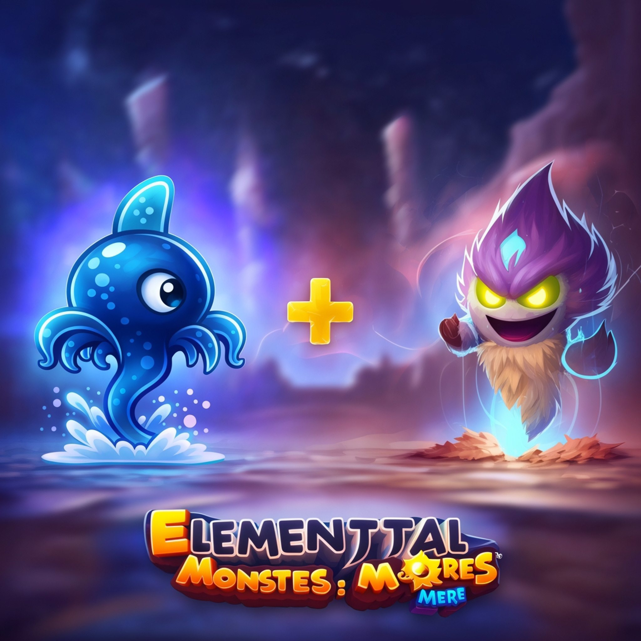 Elemental Monsters: Merge