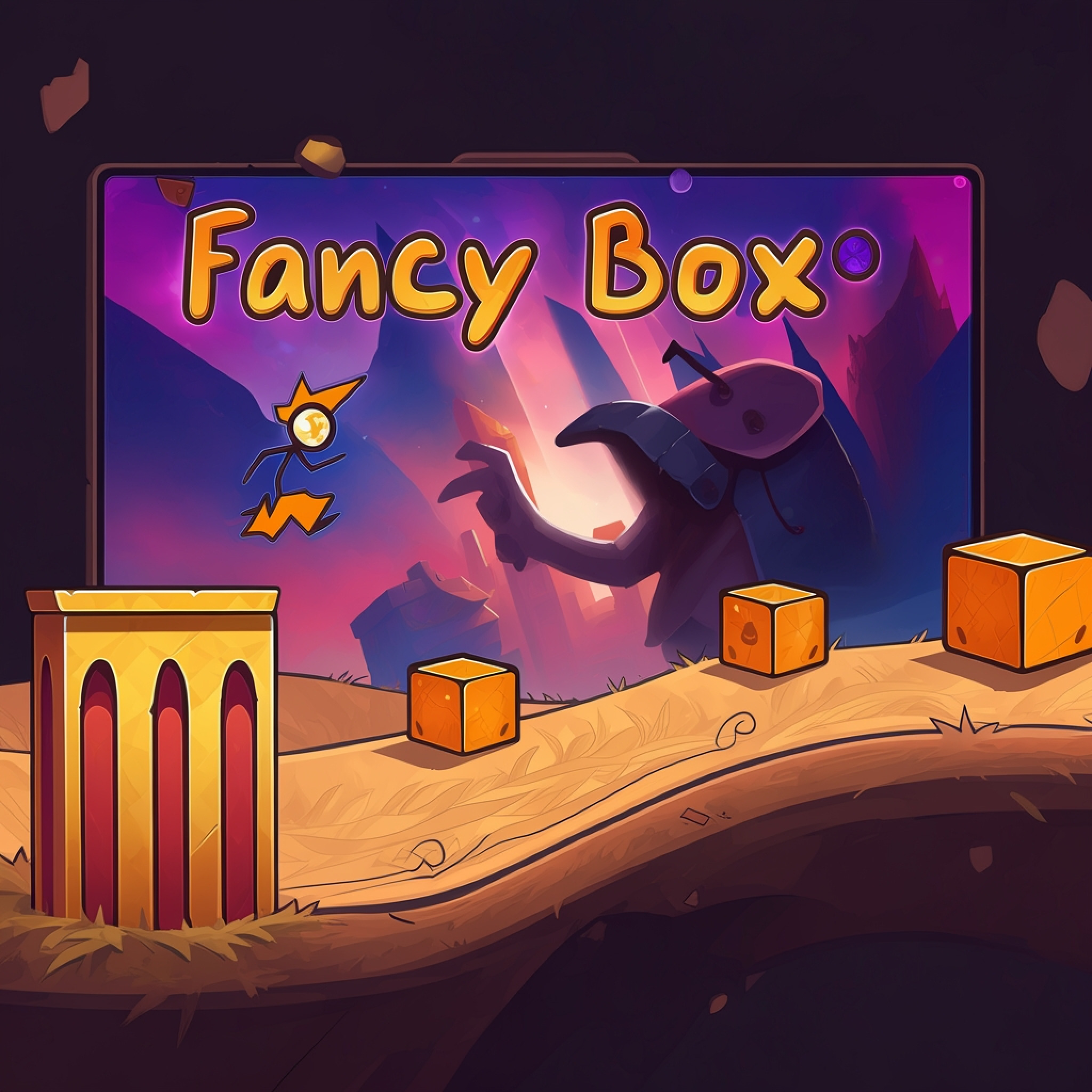 Fancy Box