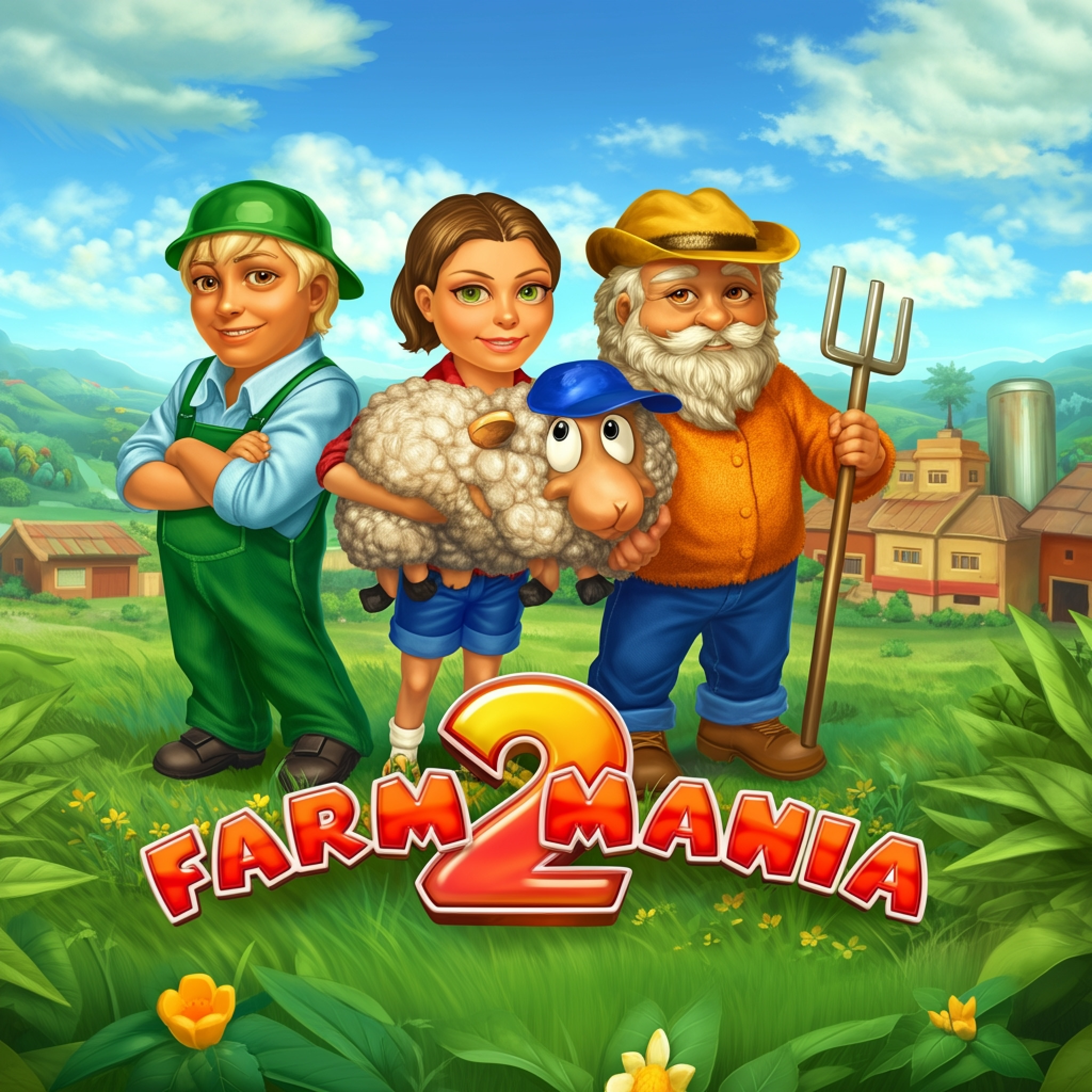 Farm Mania 2