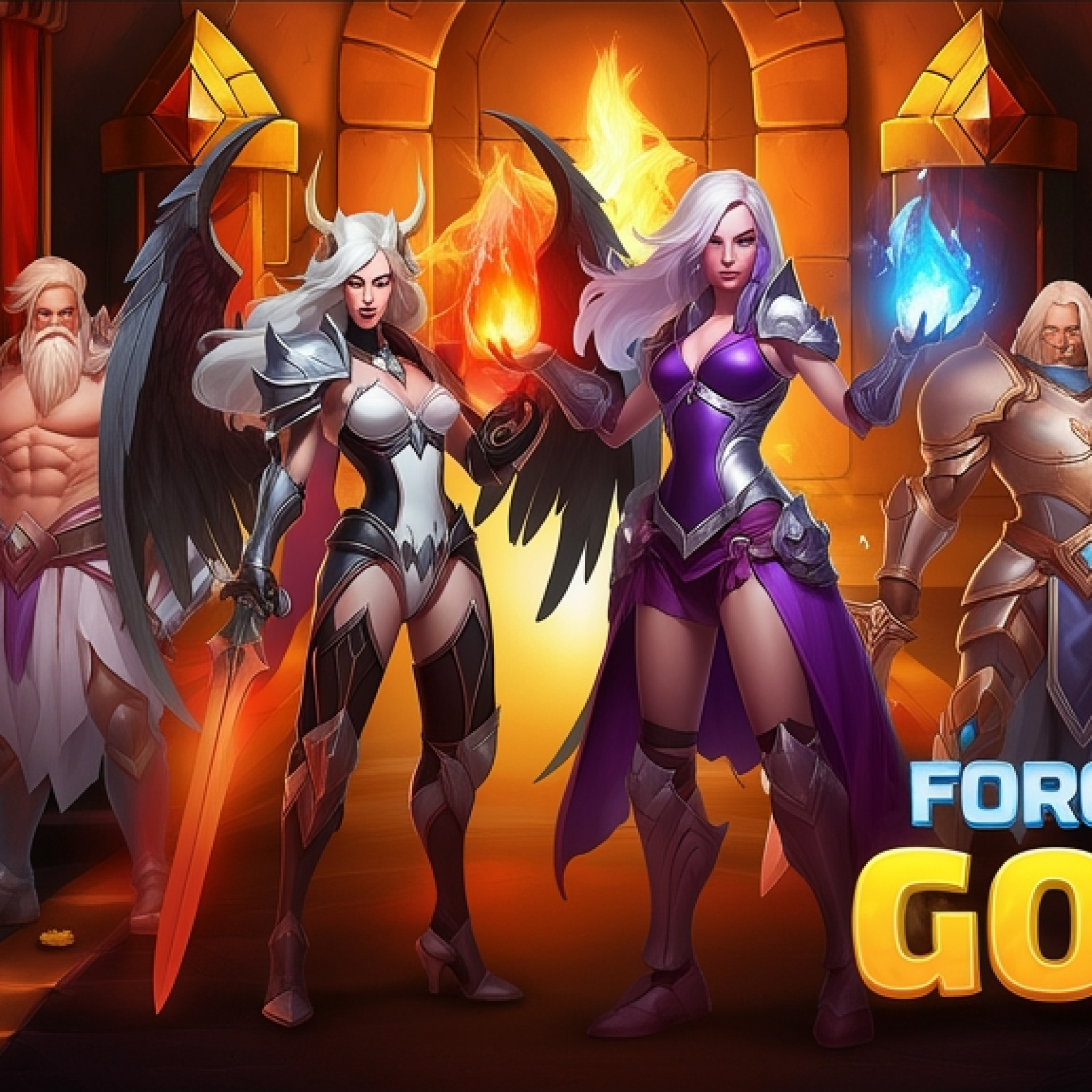 Forge of Gods
