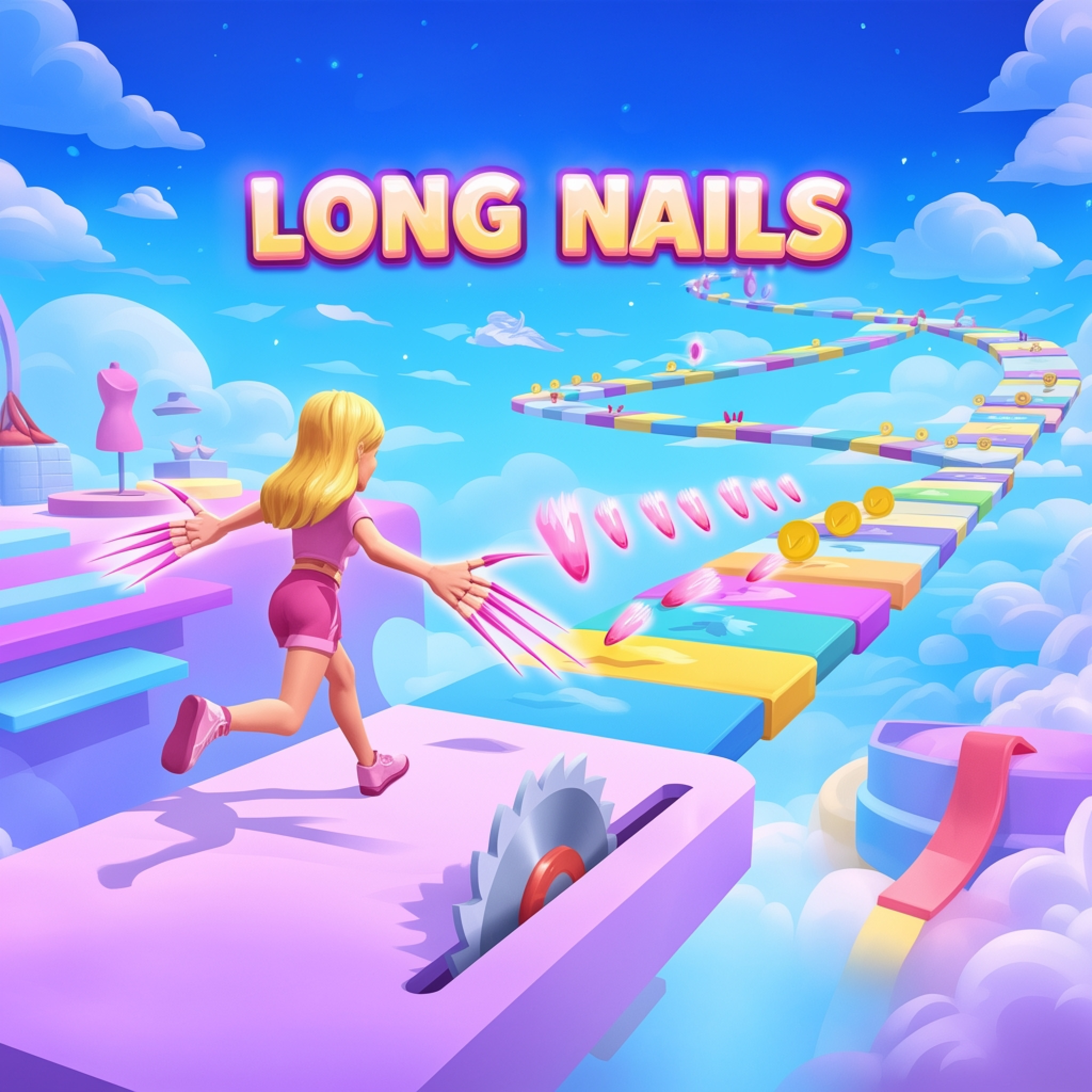 Long Nails