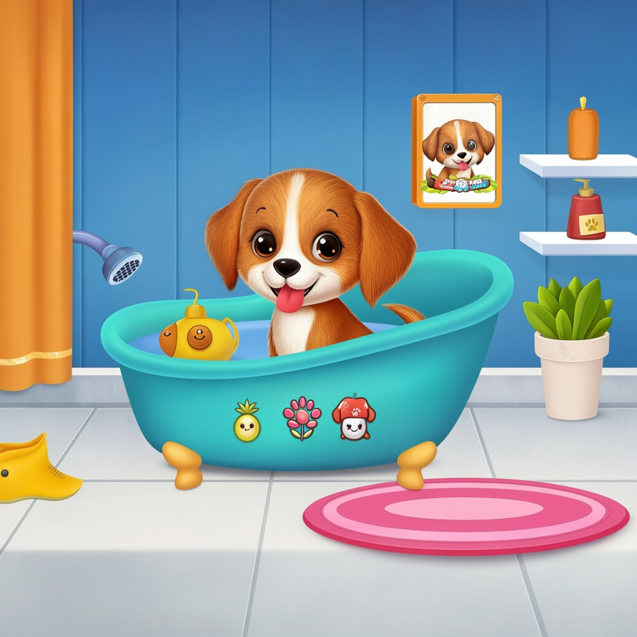 Lost Puppy Rescue and Care