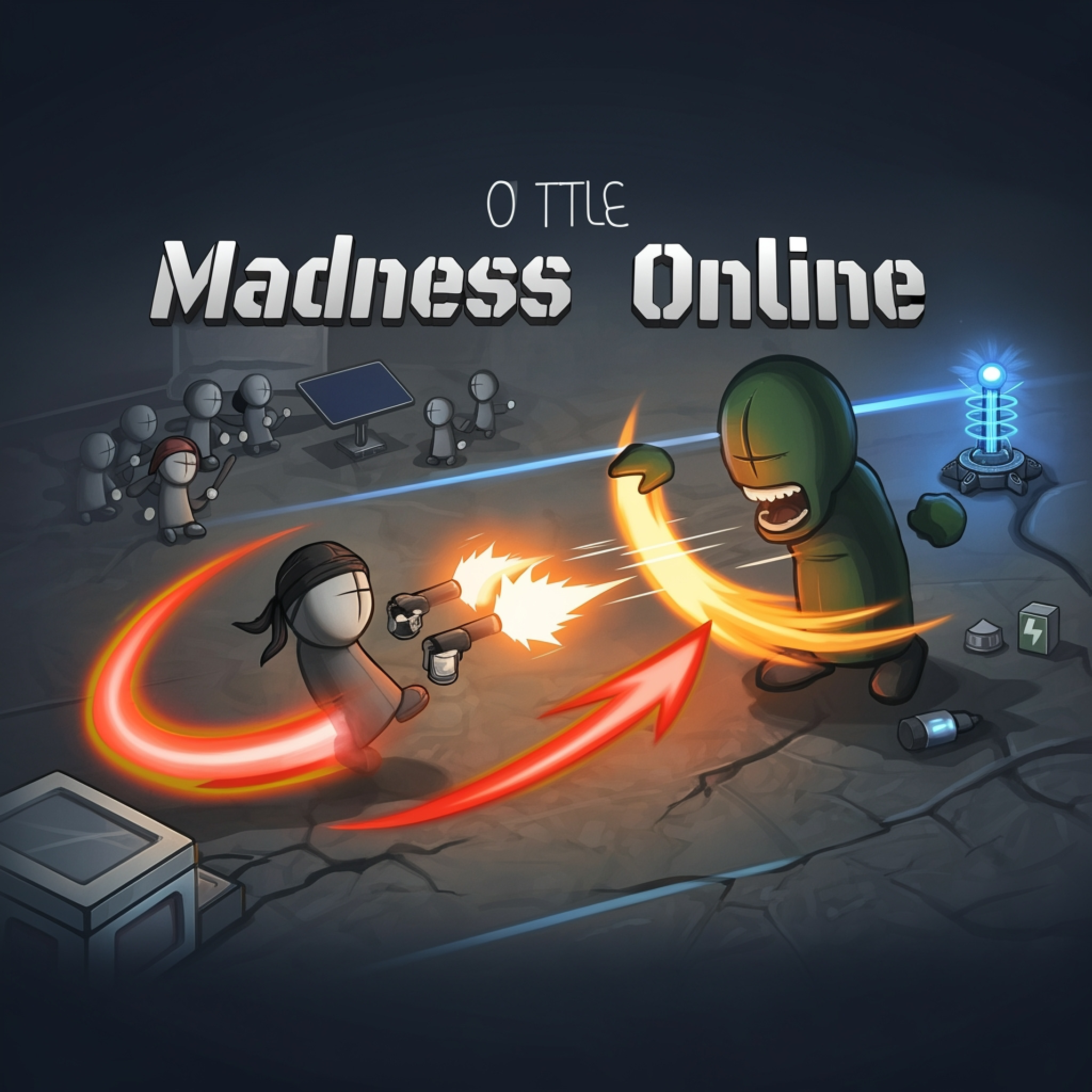 Madness Online