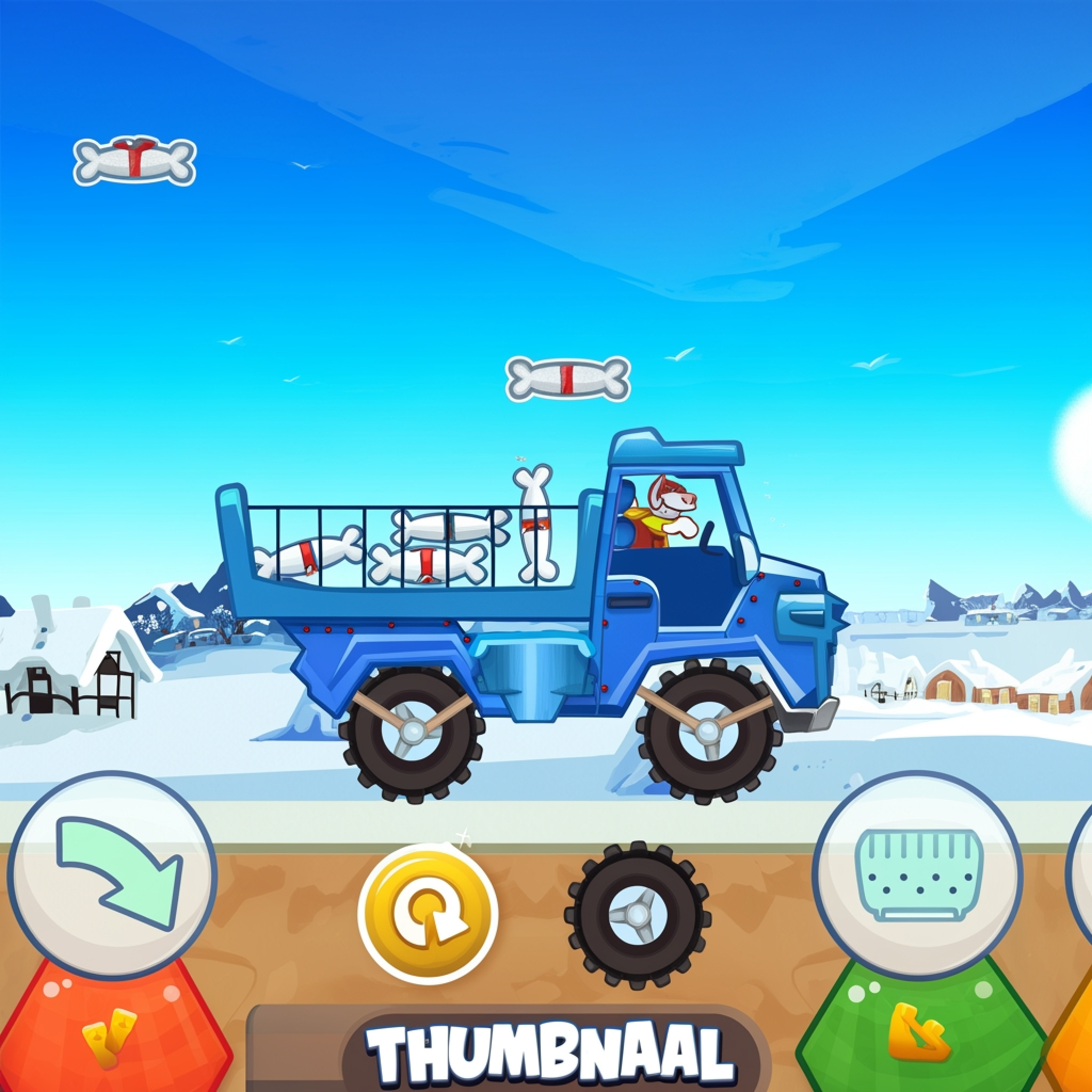Mathpup Truck Counting