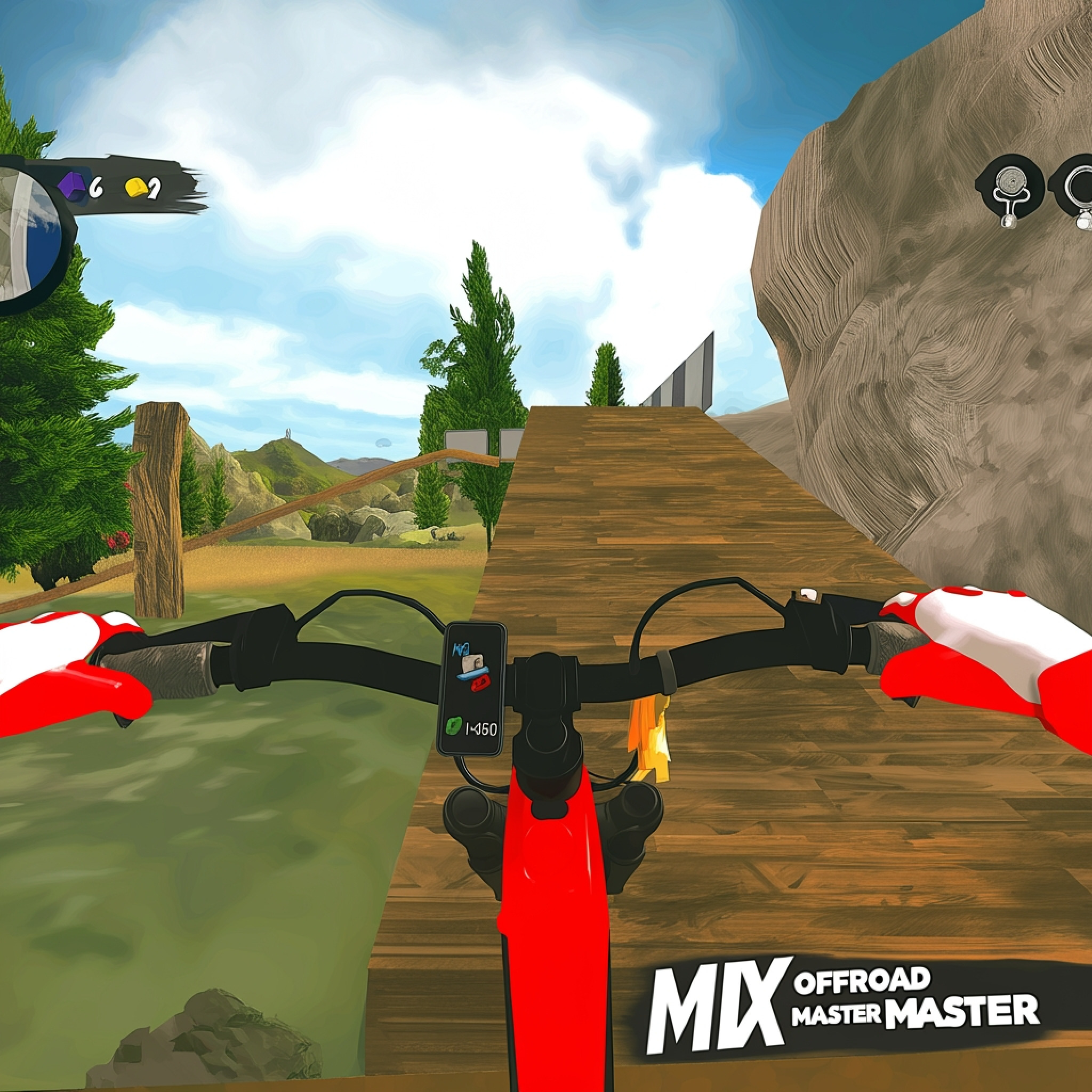 MX OffRoad Master