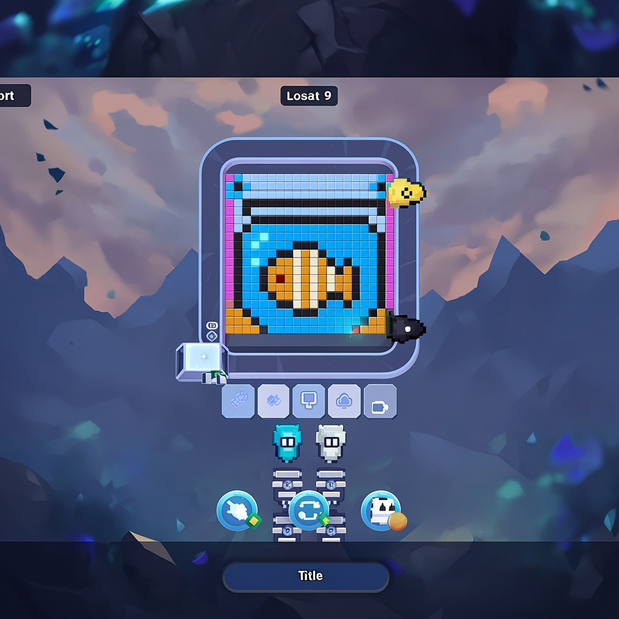 Pixel Flow