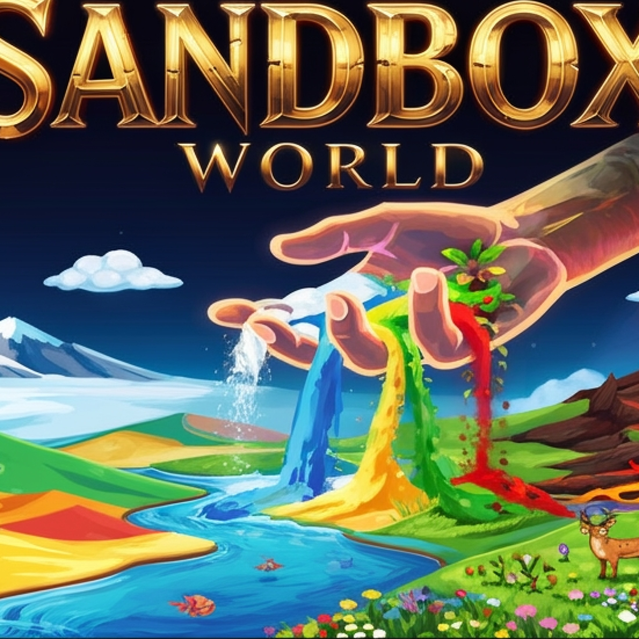 Sandbox World