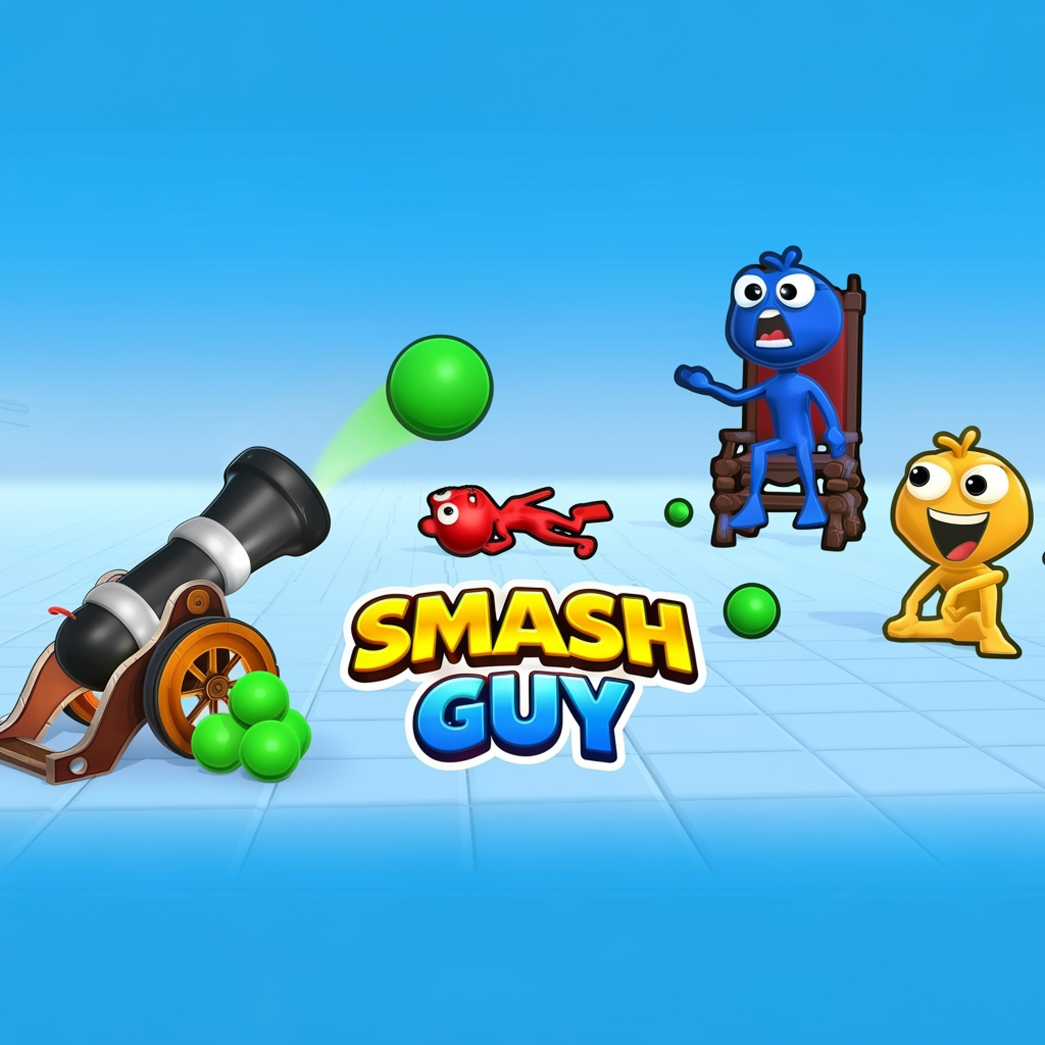 Smash Guy: Ragdoll Punch Hero