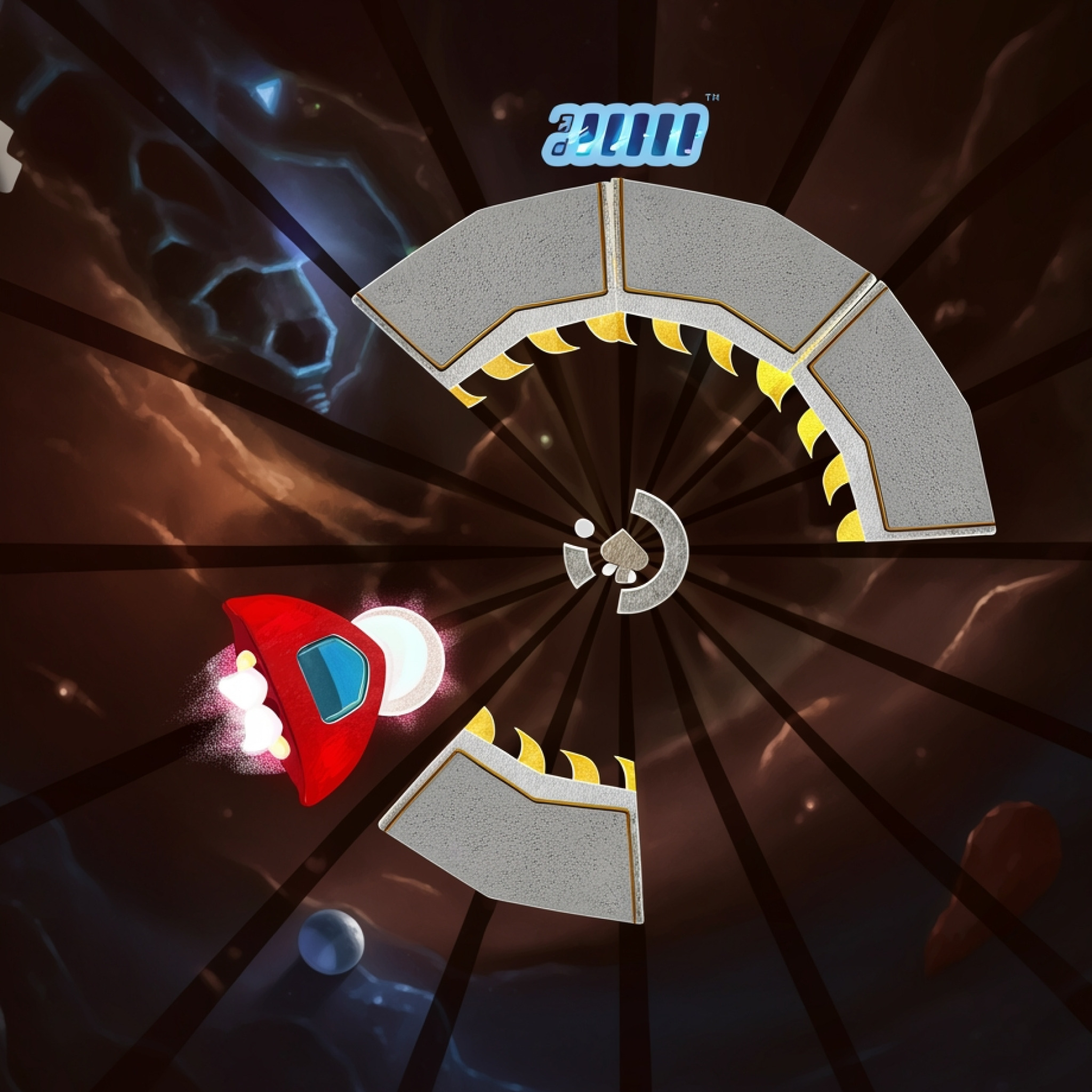 Spaceship Attack