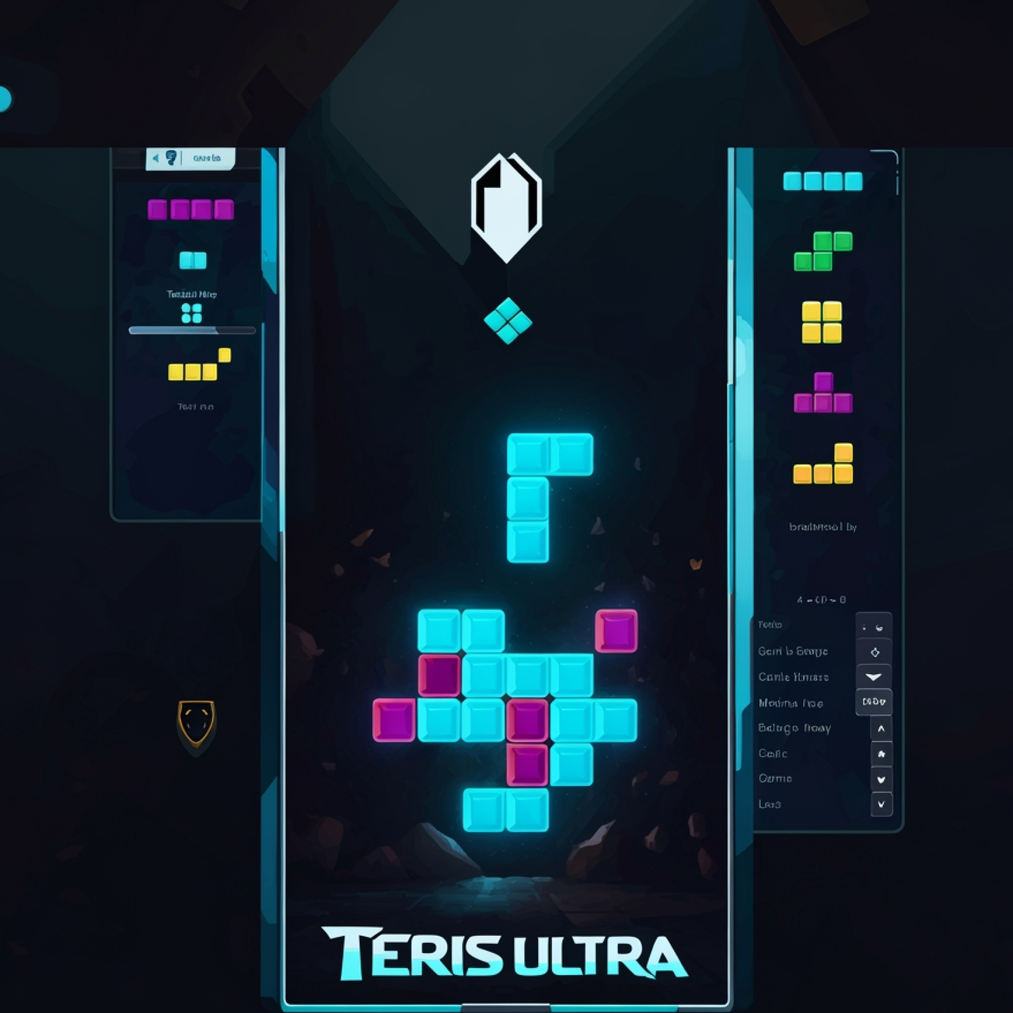 Tetris Ultra