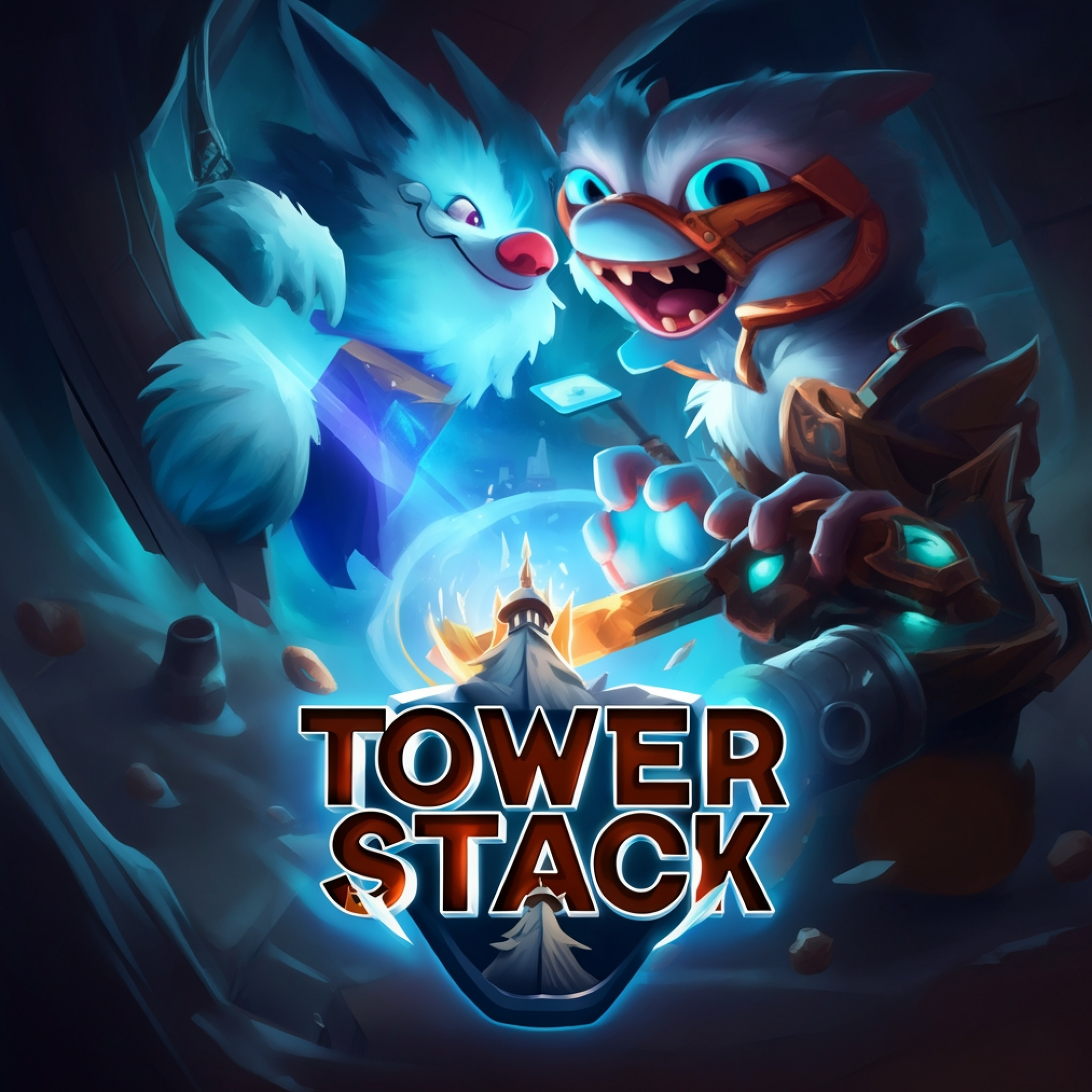 Tower Stack