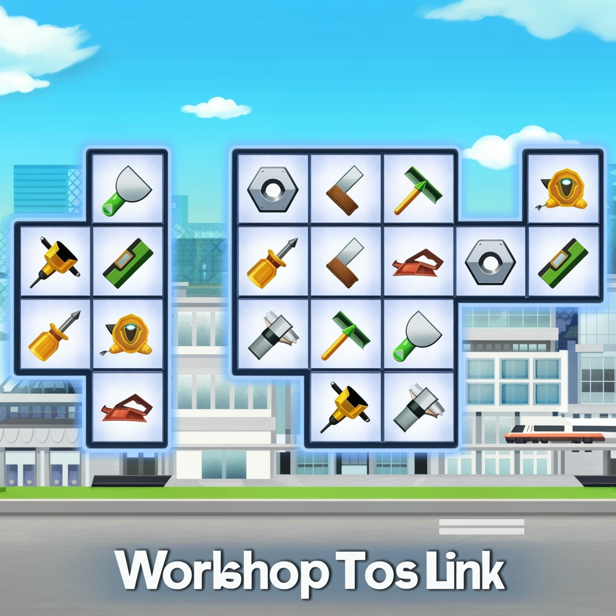 Workshop Tools Link