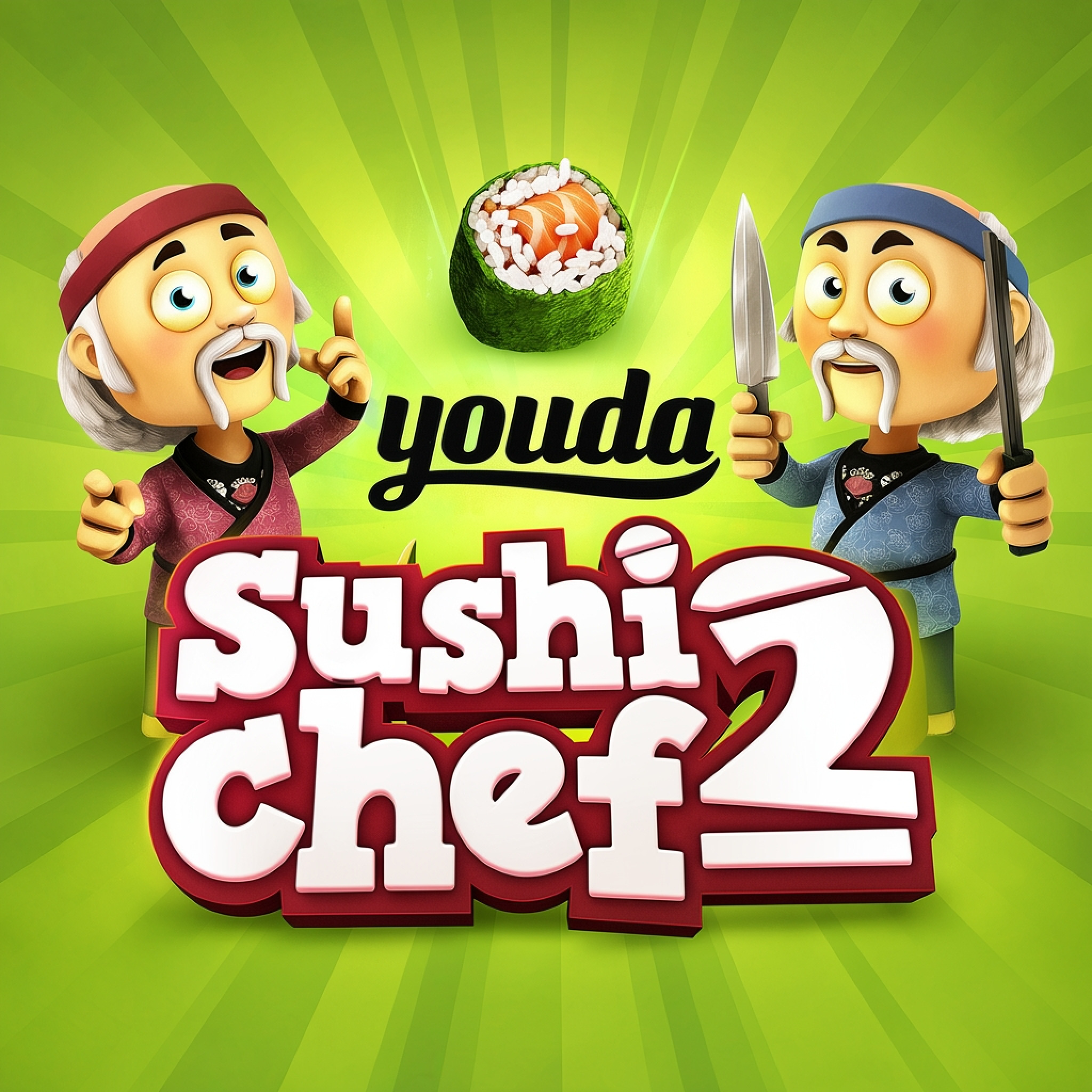 Youda Sushi Chef 2
